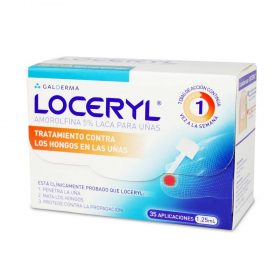 Loceryl Para Hongos En Las U As Farmasmart