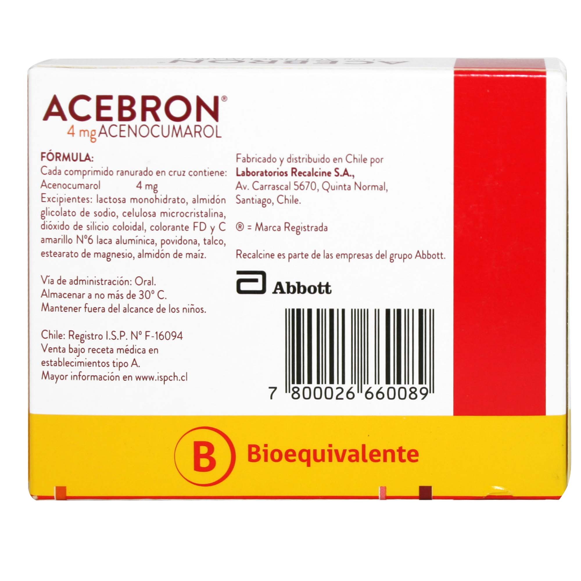 Producto FarmaSmart 7800026660089