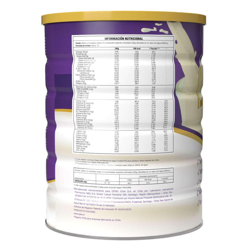 Producto FarmaSmart 7804620835591