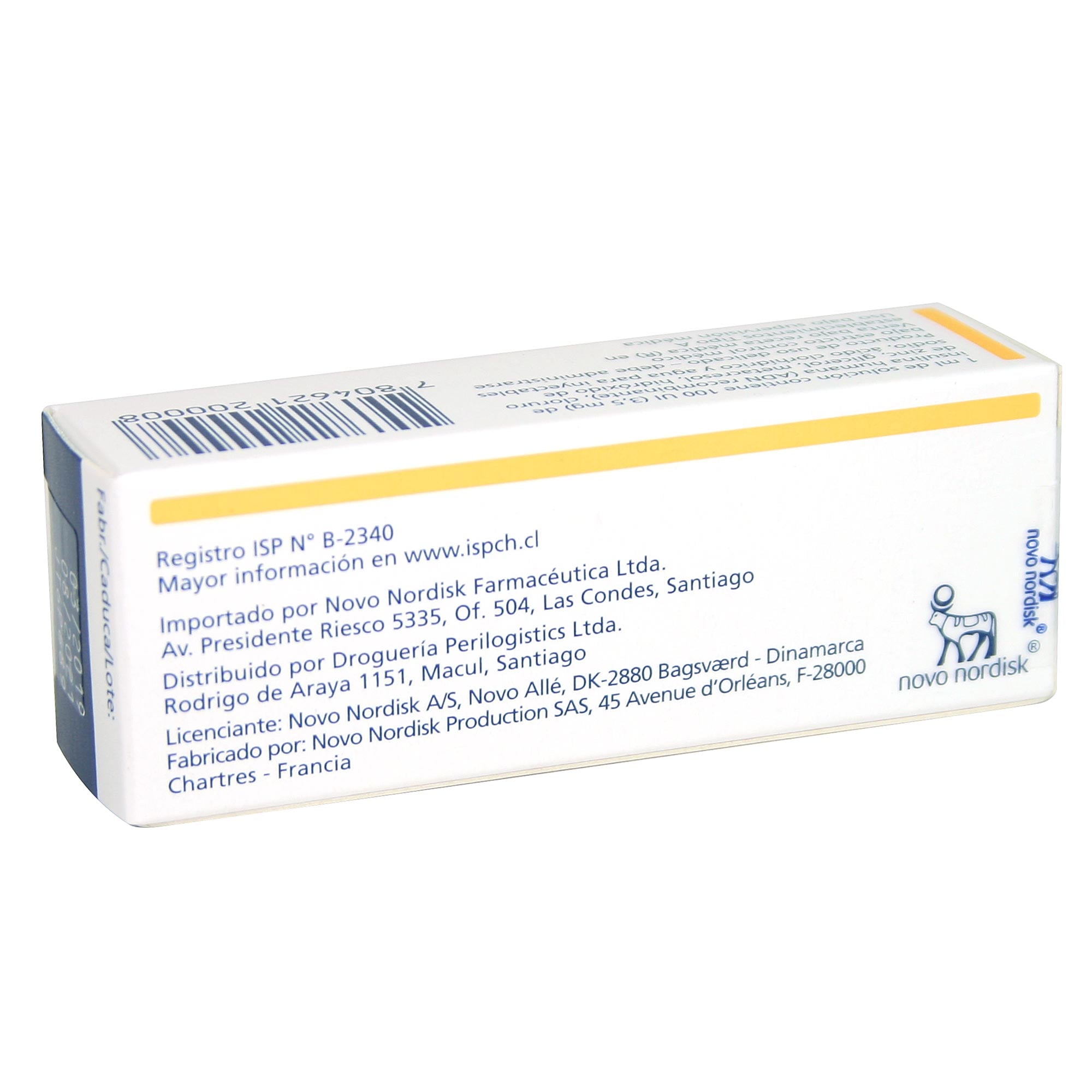 Producto FarmaSmart 7804621200008