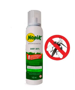 NOPIK REPELENTE DEET 30%