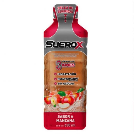 suerox bebida