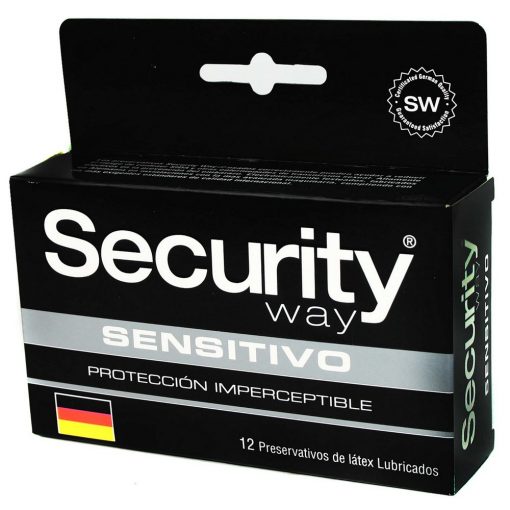 PRESERVATIVOS security way