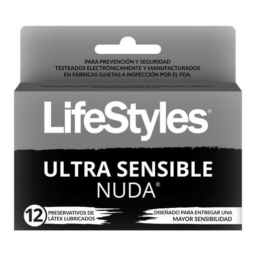 Preservativo Nuda Ultra