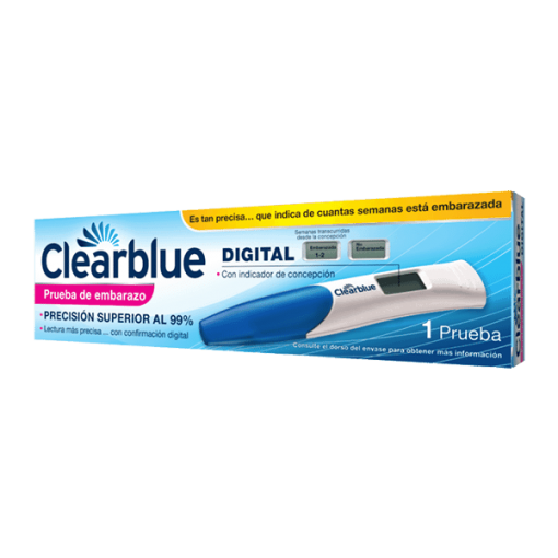 CLEARBLUE TEST