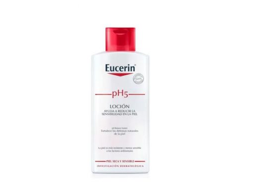 EUCERIN LOCIÓN