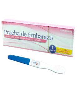 PRUEBA DE EMBARAZO