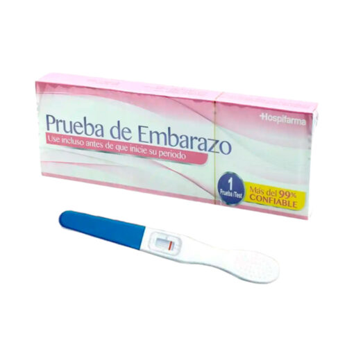 PRUEBA DE EMBARAZO