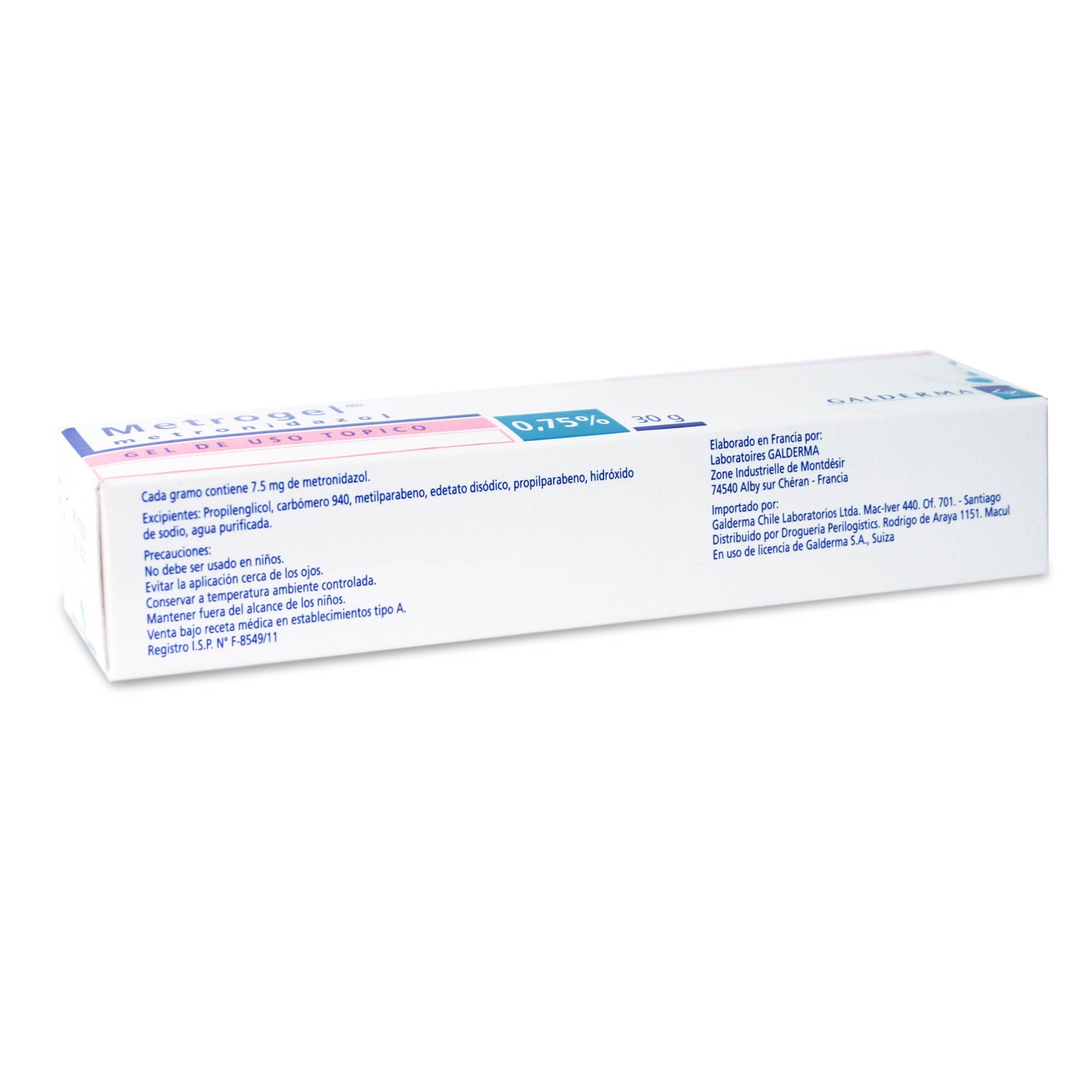 Producto FarmaSmart 3499320000703