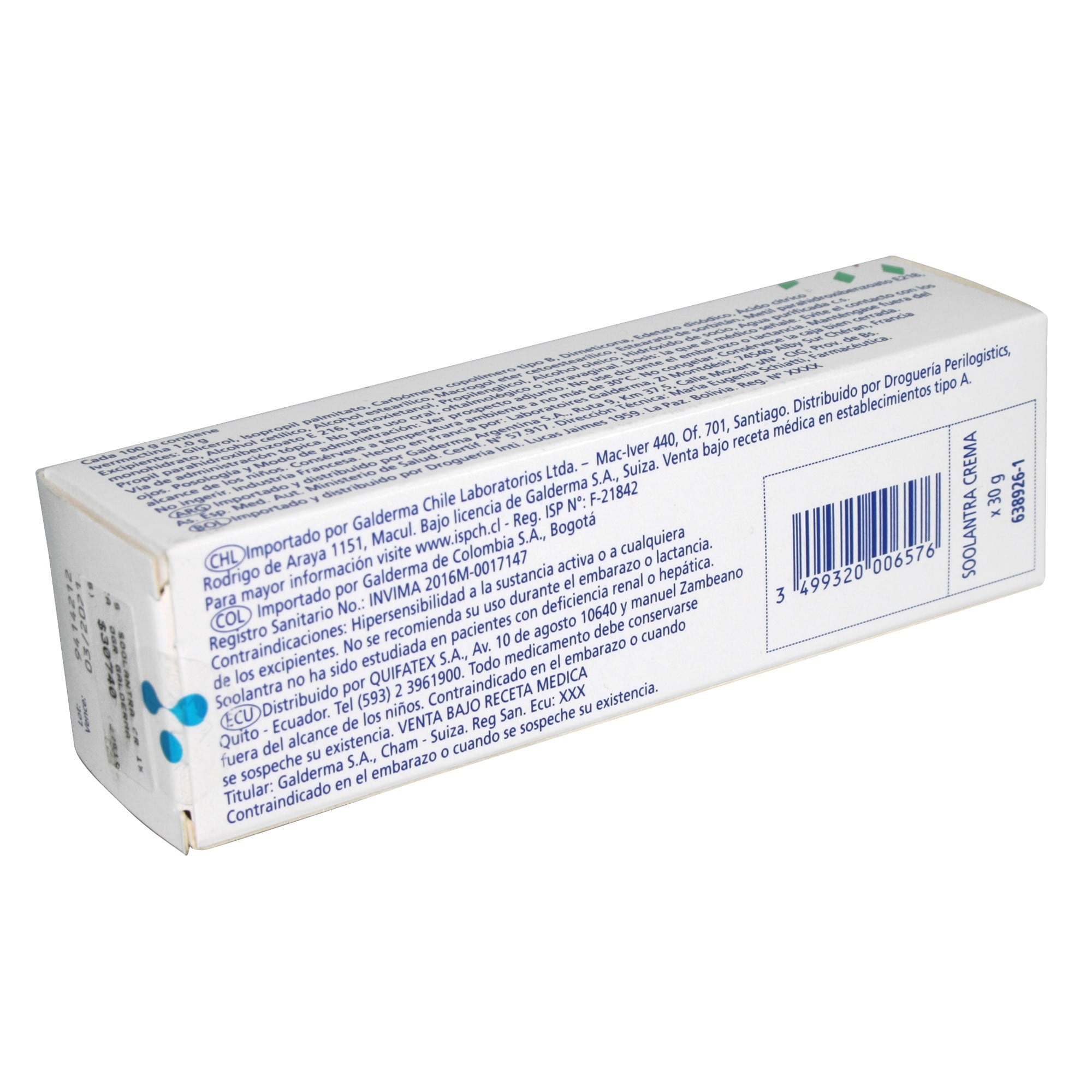 Producto FarmaSmart 3499320006576