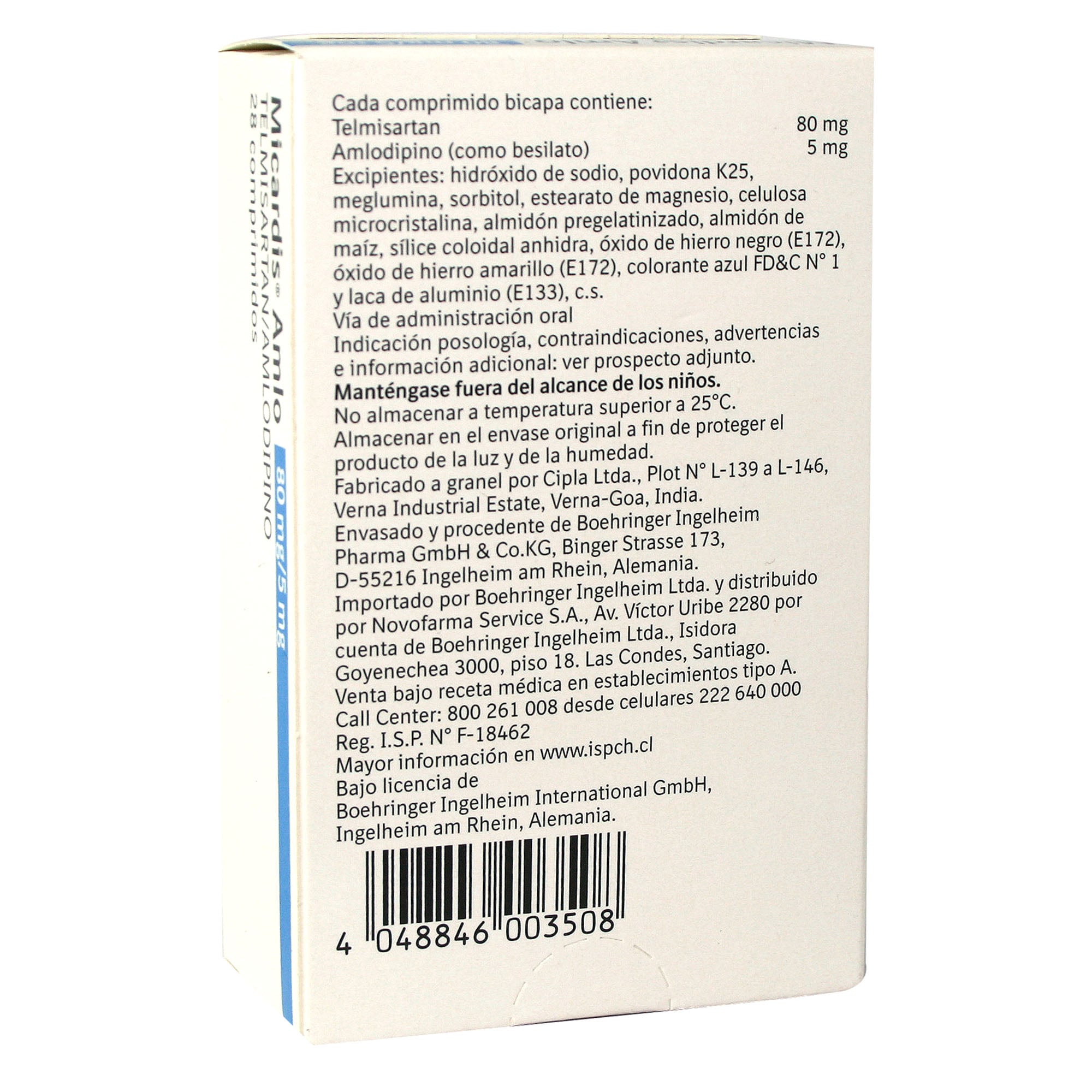Producto FarmaSmart 4048846022455