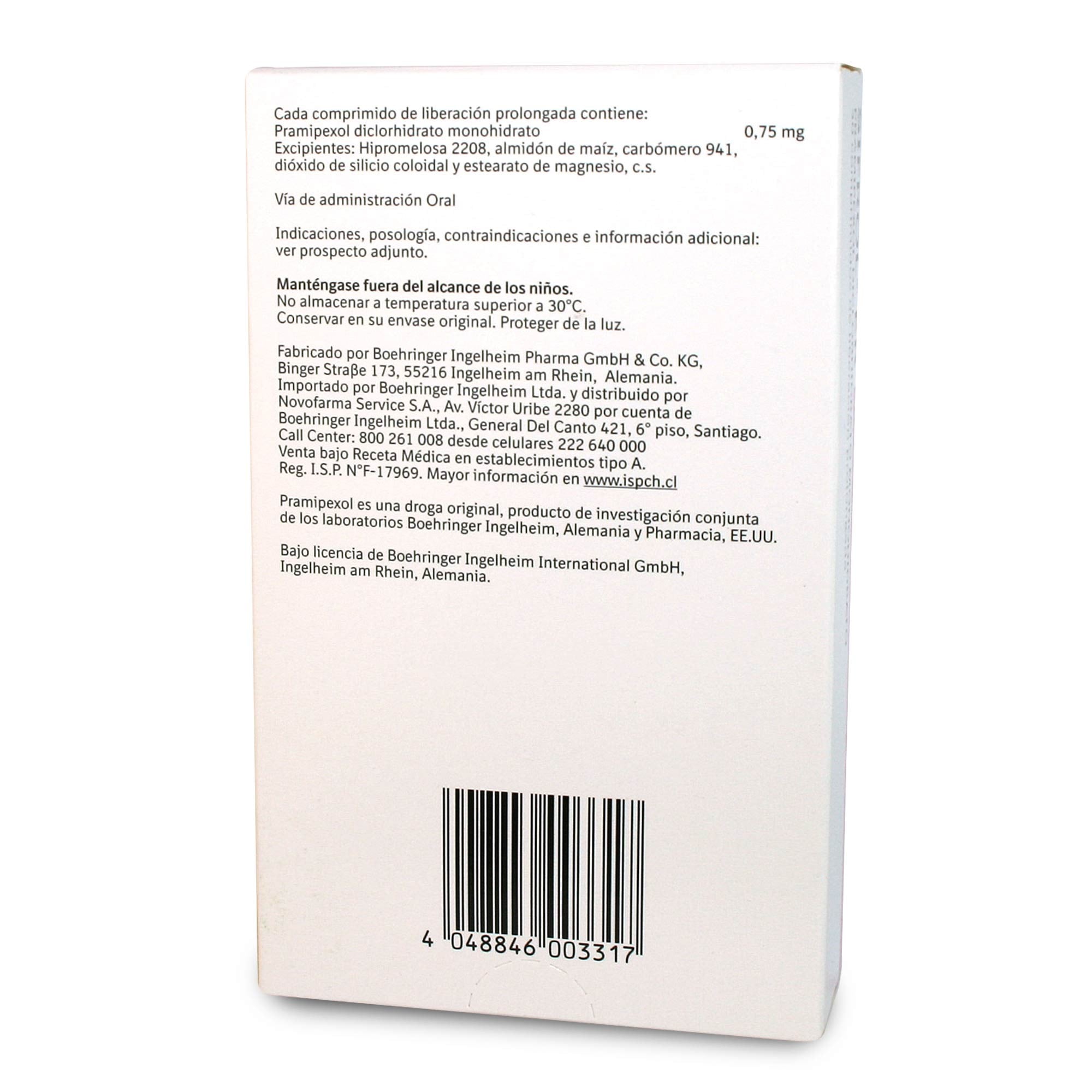 Producto FarmaSmart 4048846023131