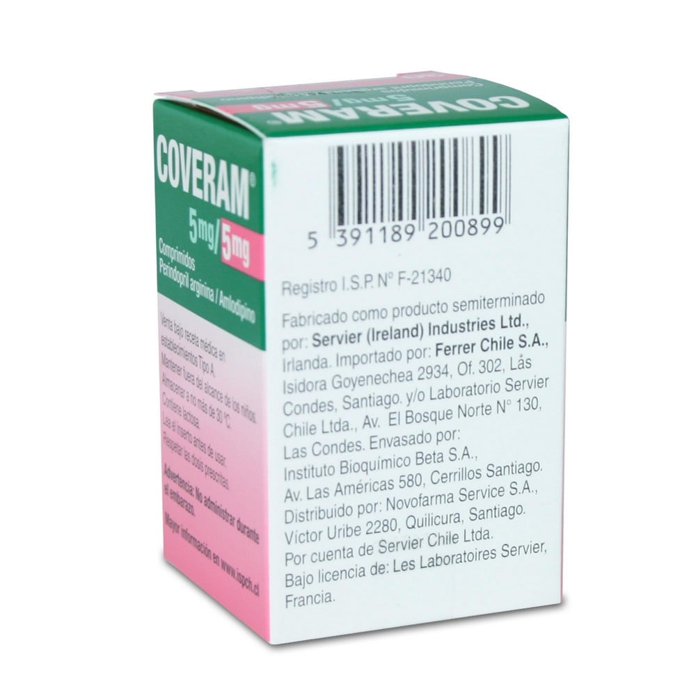Producto FarmaSmart 5391189200899