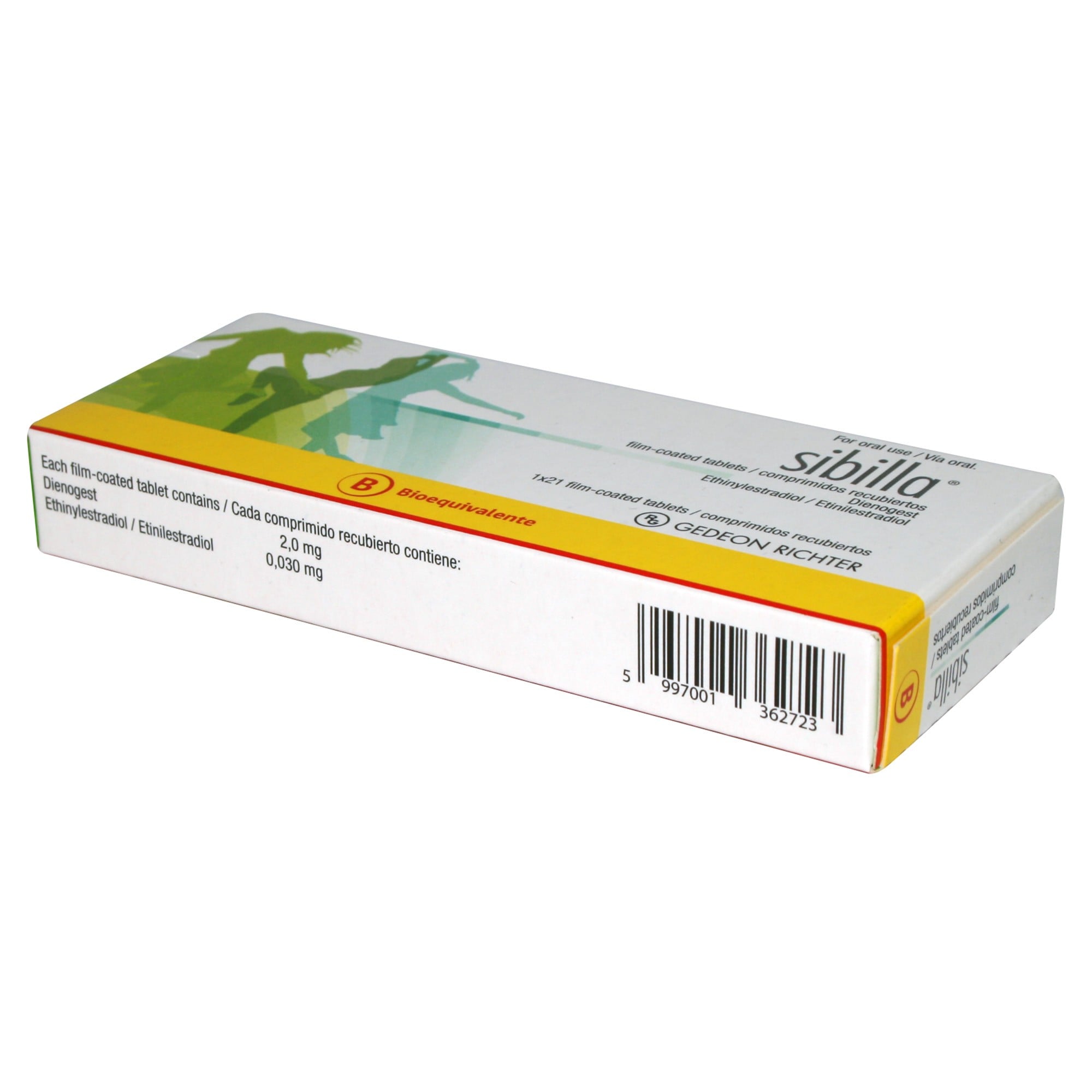 Producto FarmaSmart 5997001362723