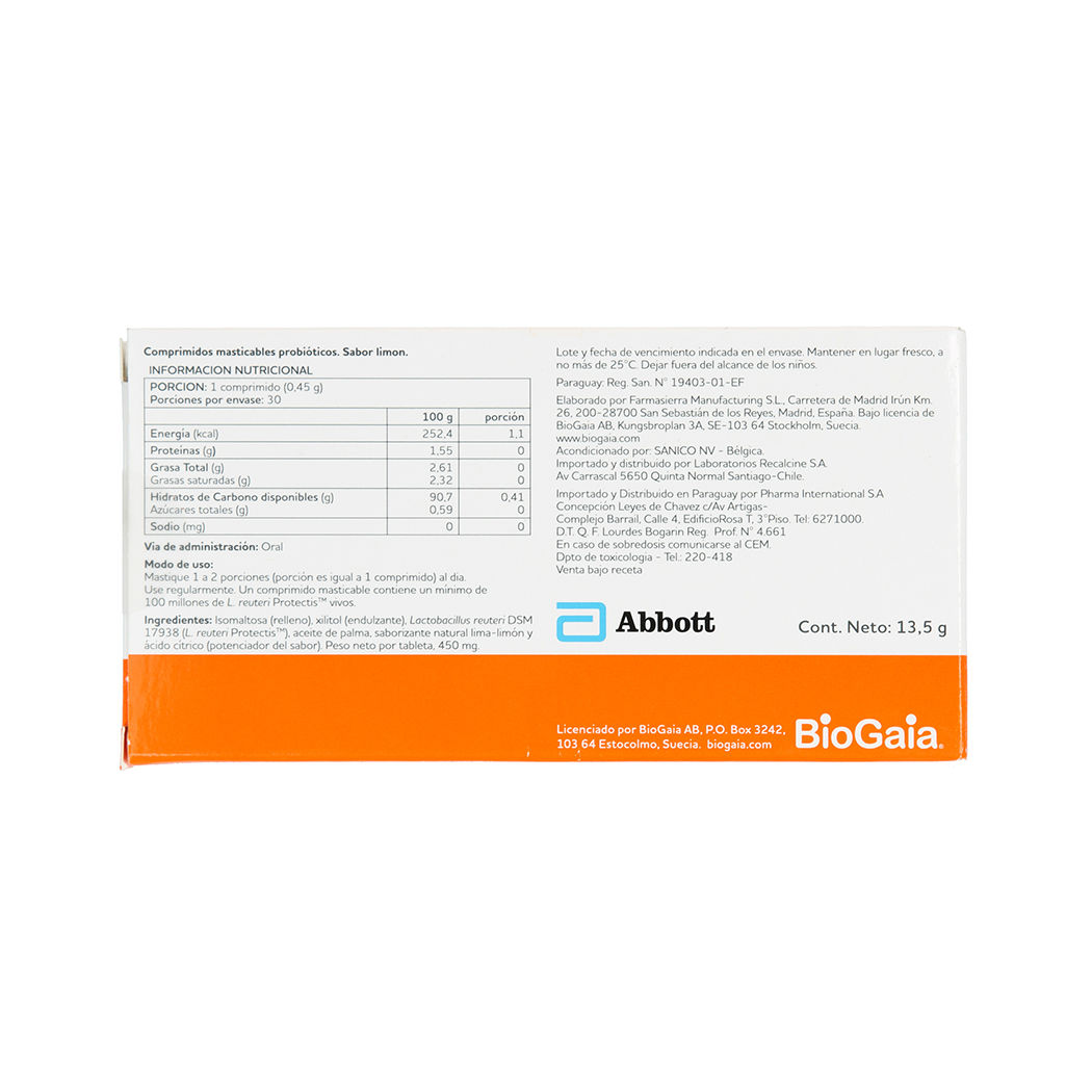 Producto FarmaSmart 7350012551292