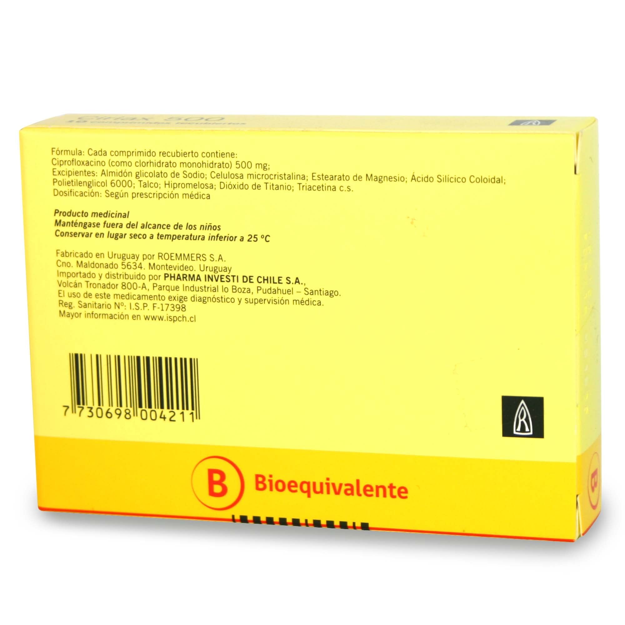 Producto FarmaSmart 7730969303715