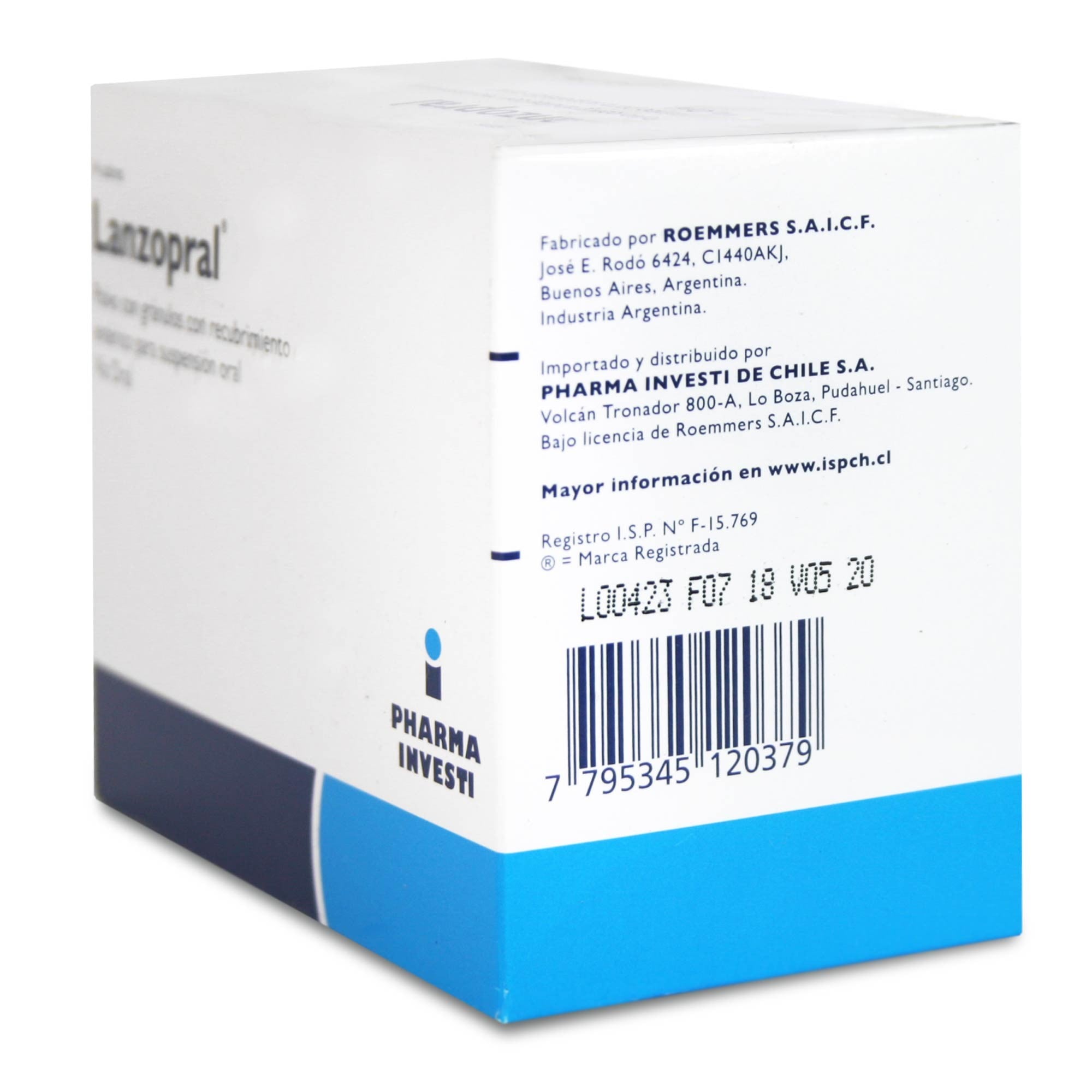 Producto FarmaSmart 7795345120379