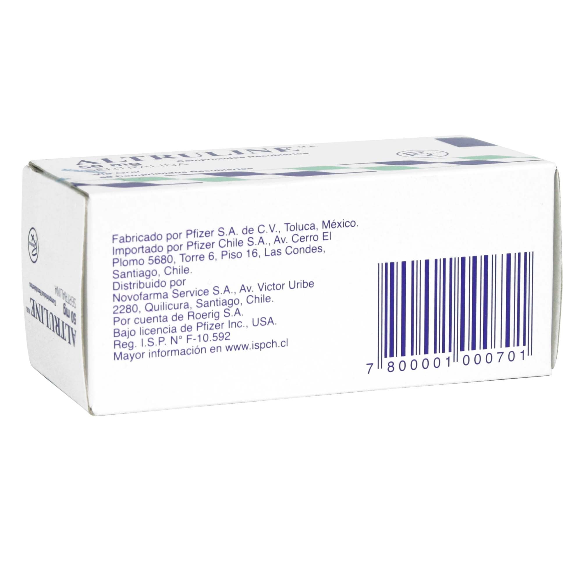 Producto FarmaSmart 7800001000701