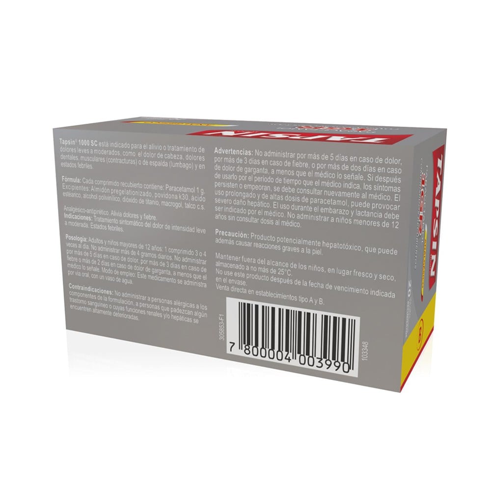 Producto FarmaSmart 7800004003990