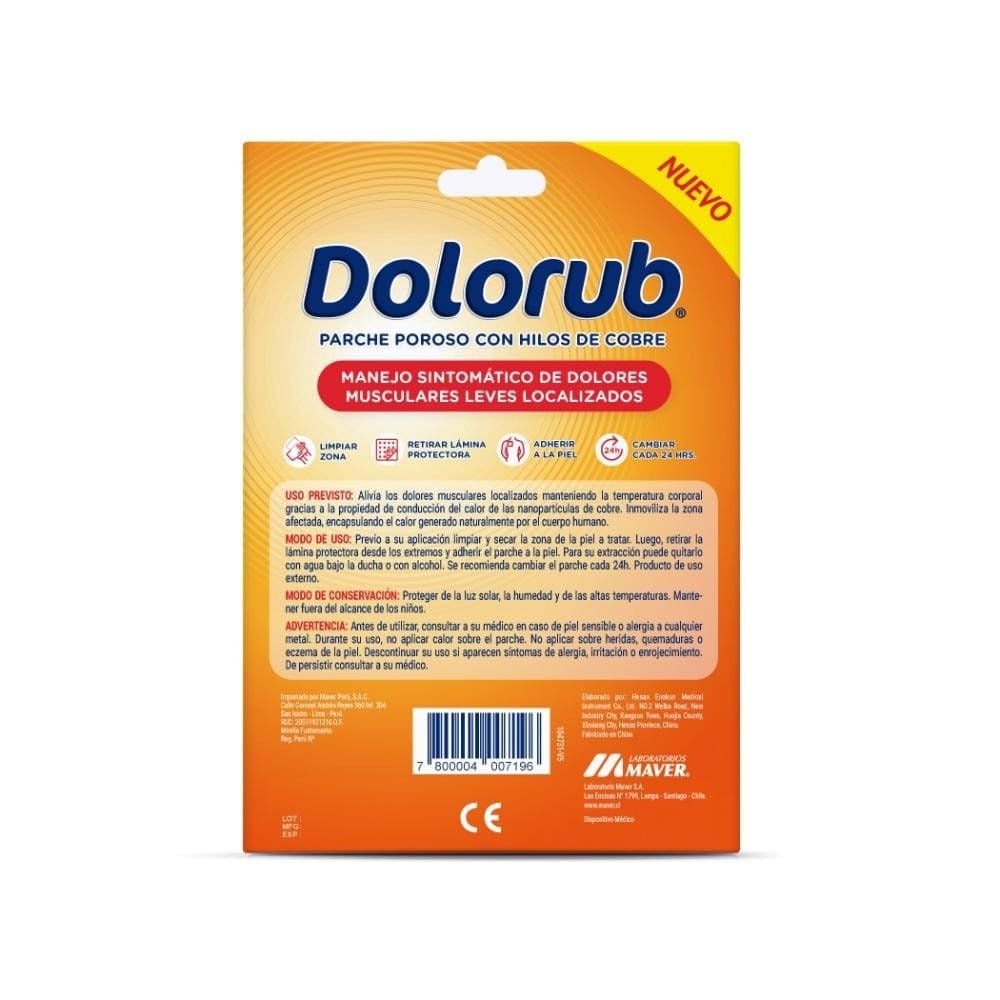 Producto FarmaSmart 7800004007196