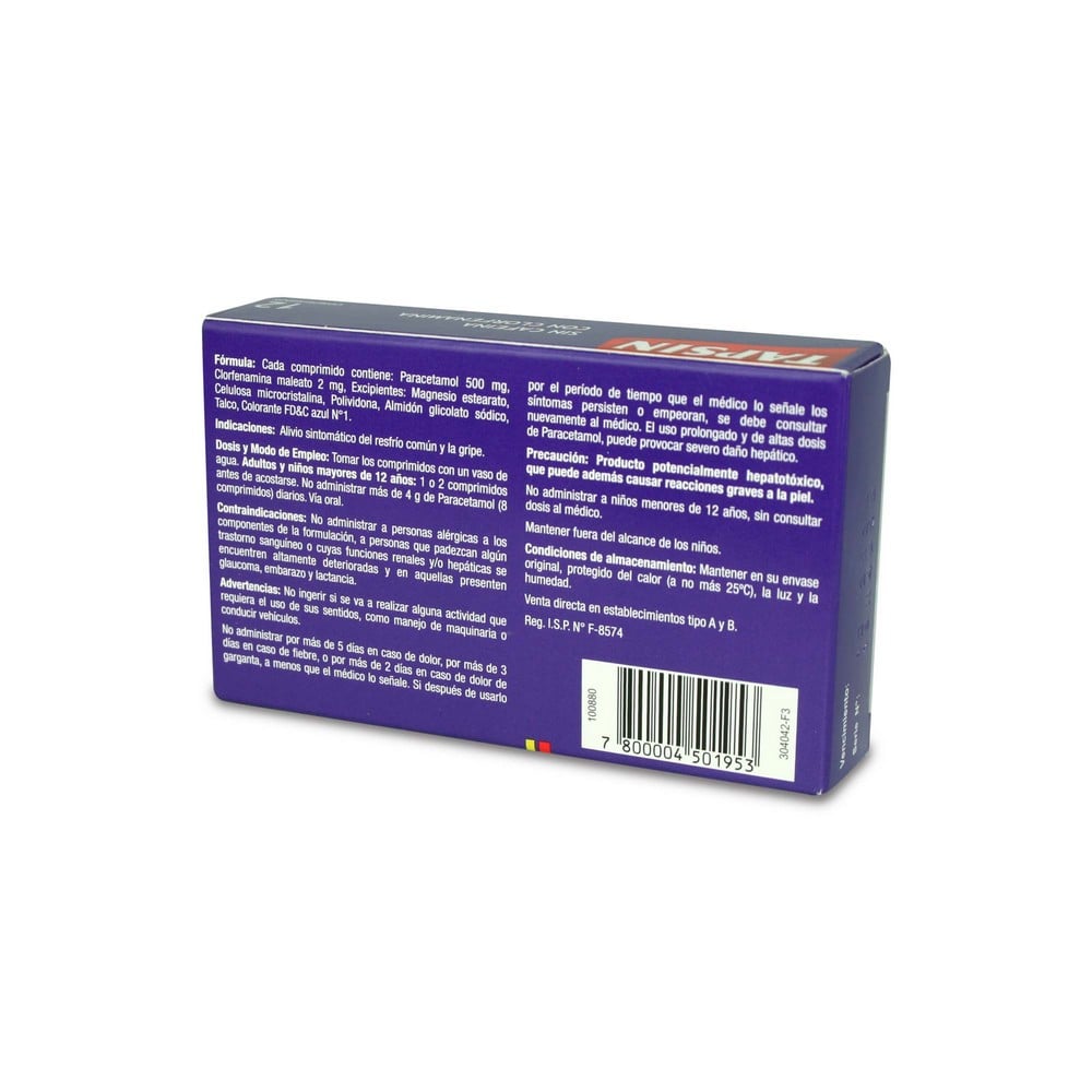 Producto FarmaSmart 7800004501953