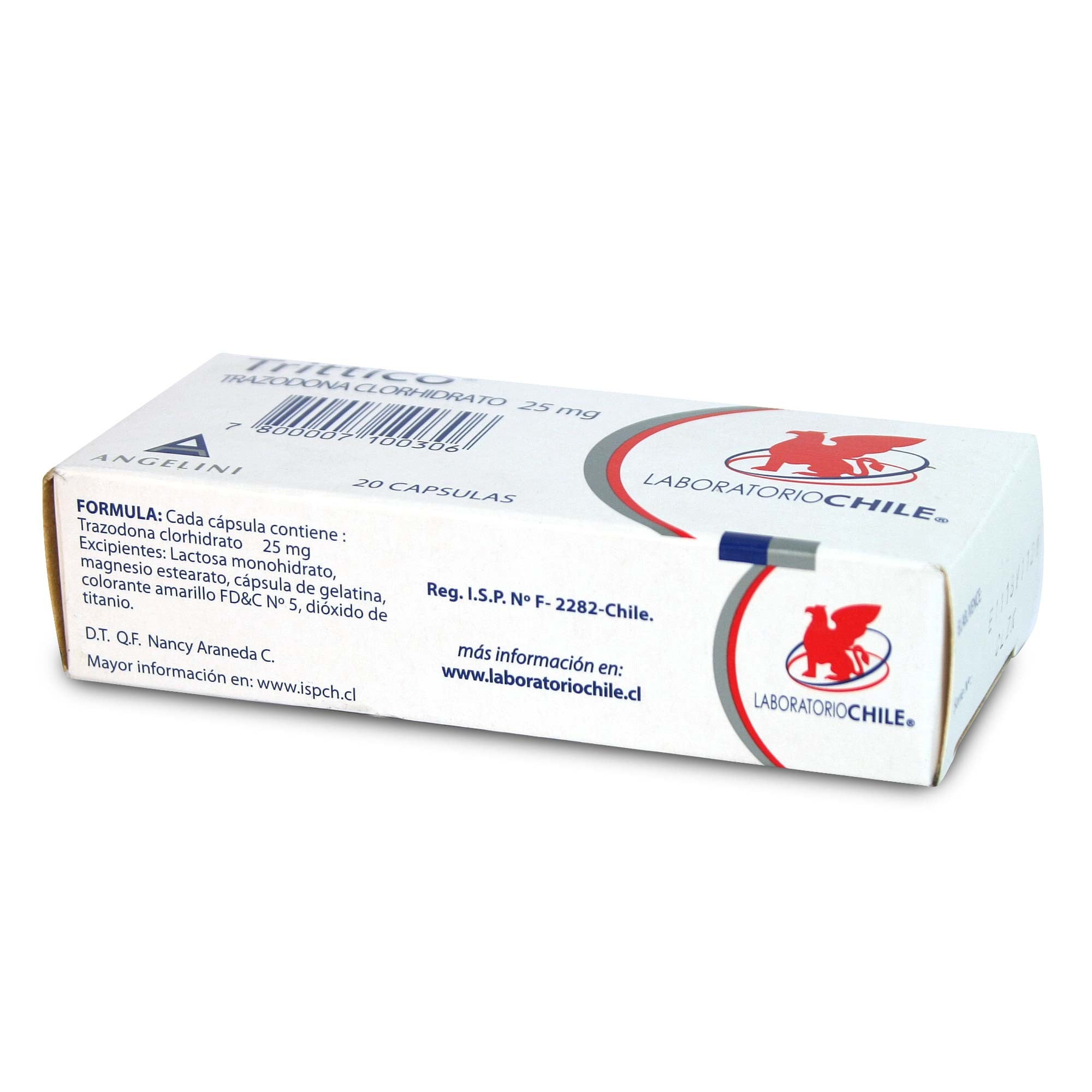 Producto FarmaSmart 7800007100306