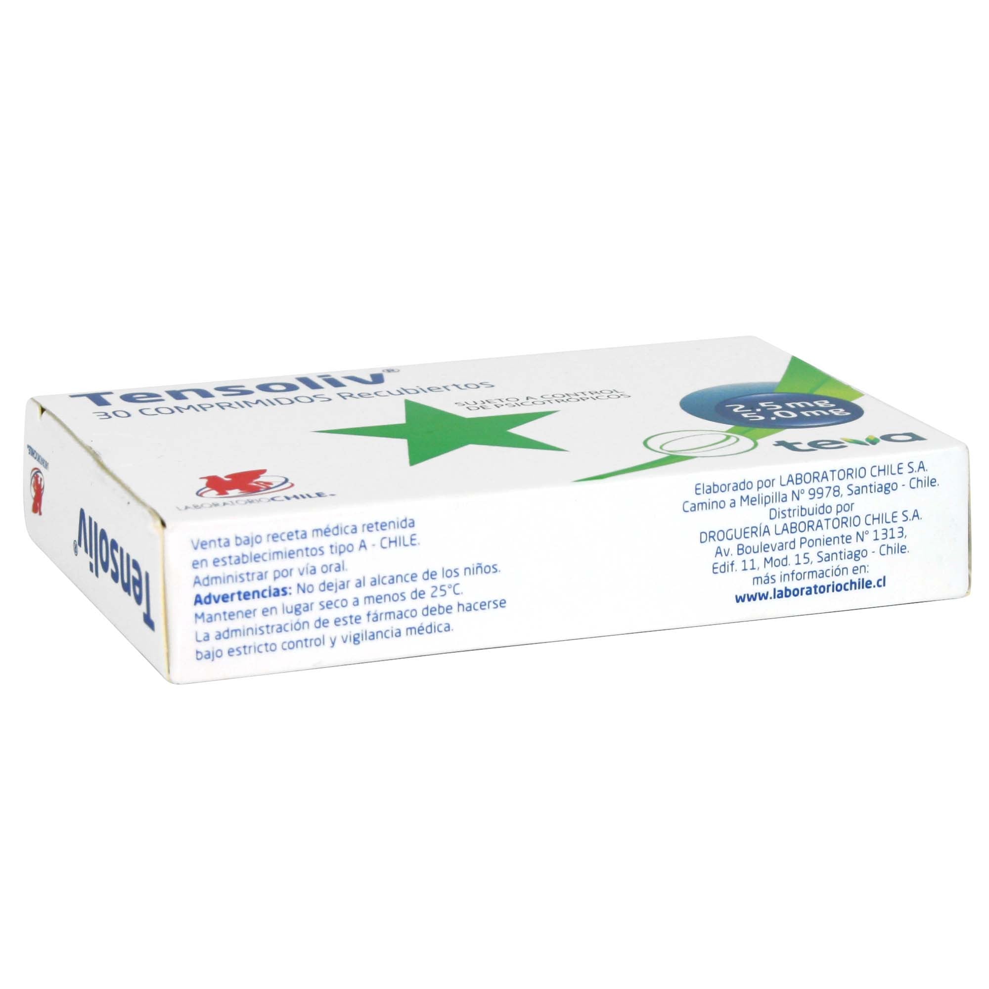 Producto FarmaSmart 7800007152107