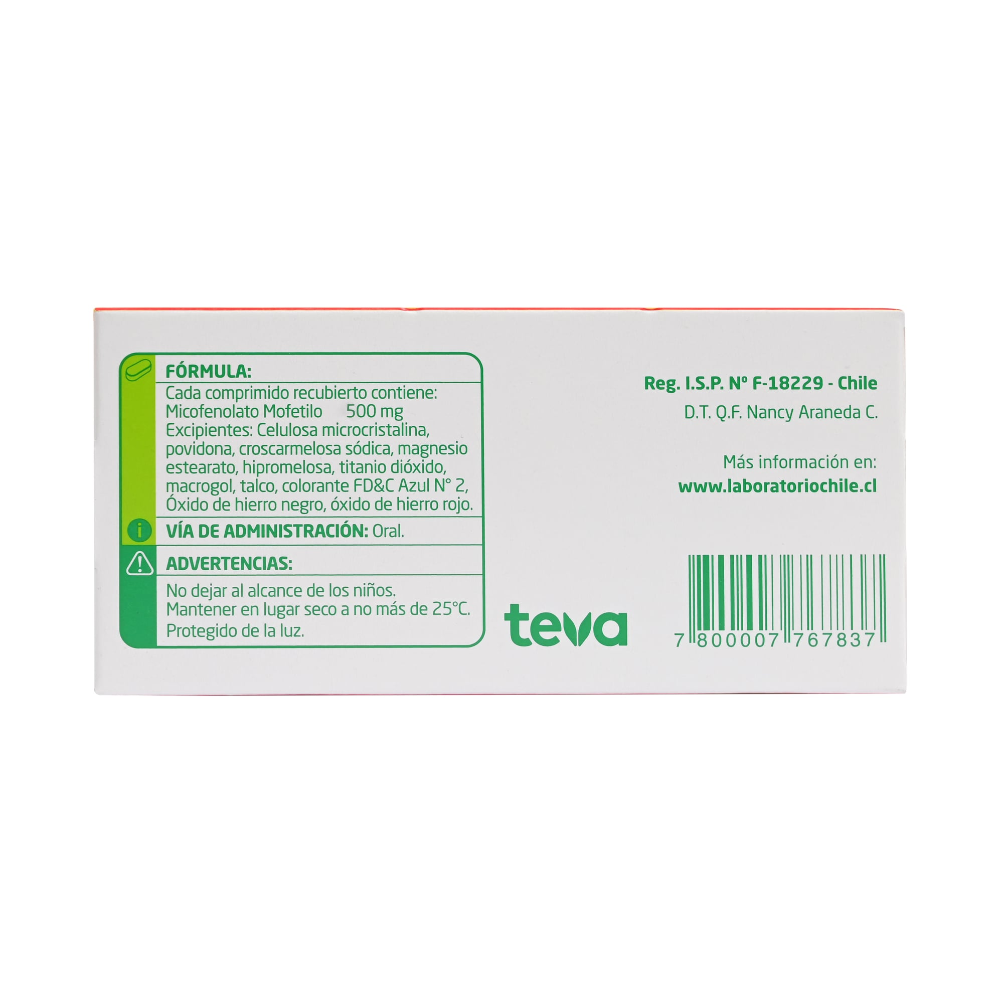Producto FarmaSmart 7800007767837