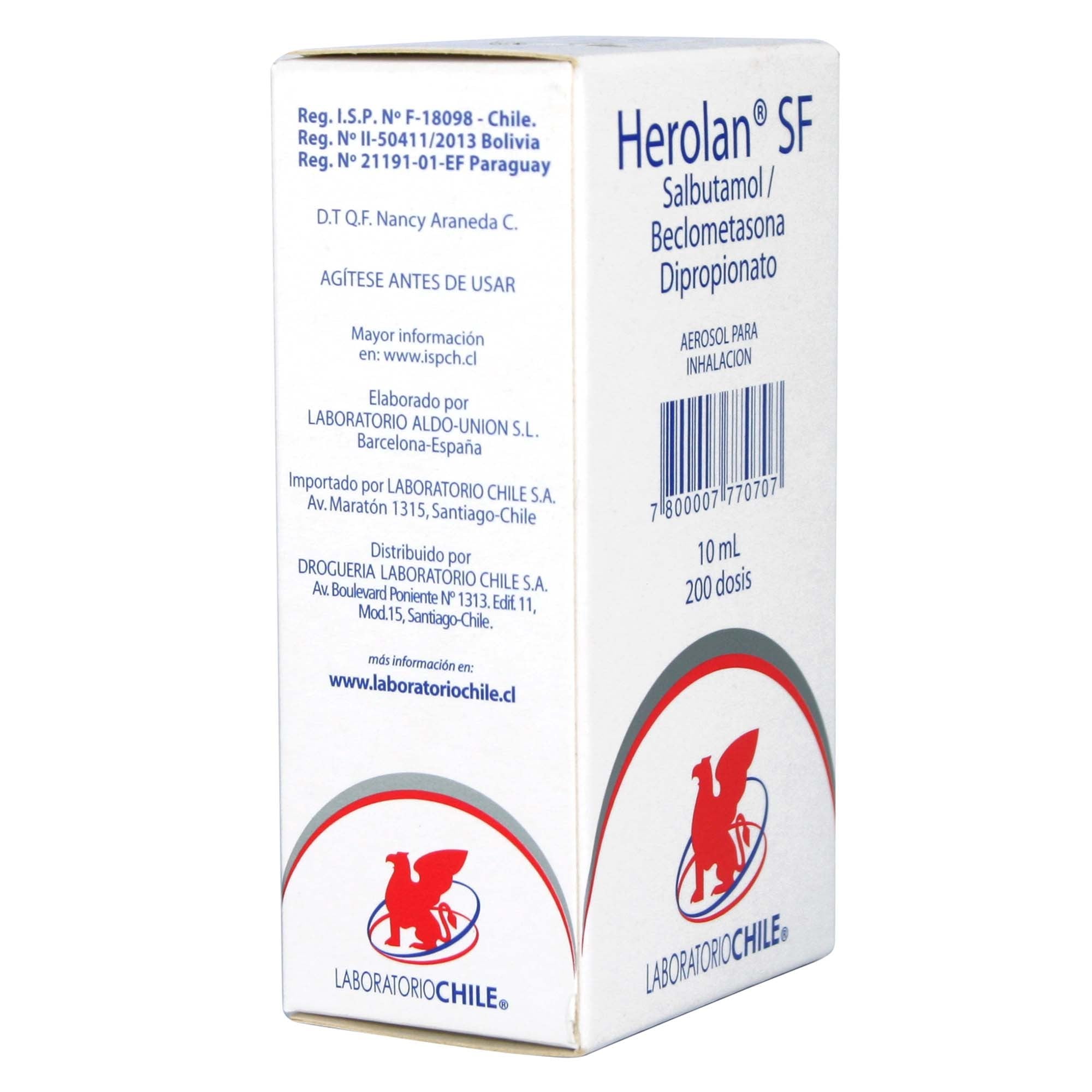 Producto FarmaSmart 7800007770707