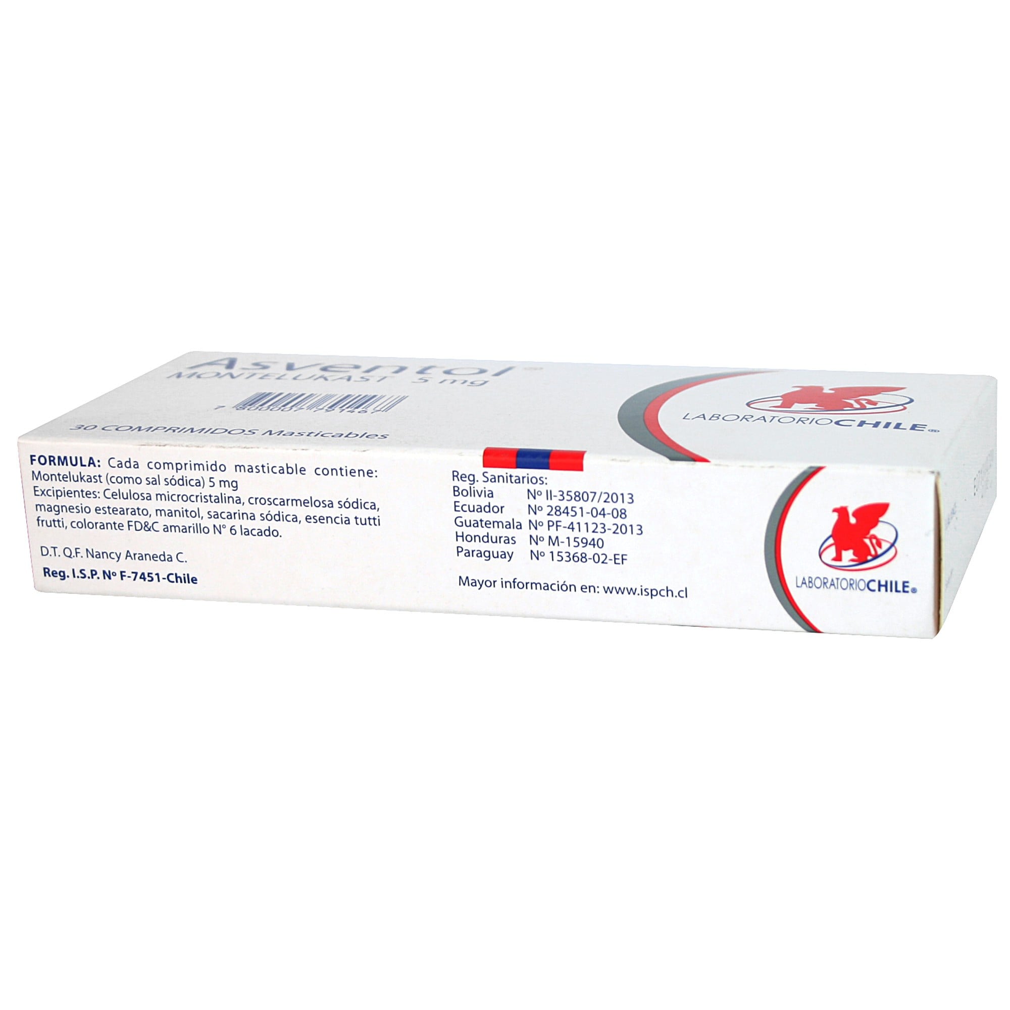Producto FarmaSmart 7800007791467
