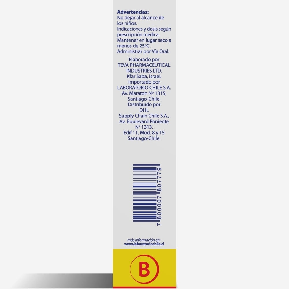 Producto FarmaSmart 7800007807779
