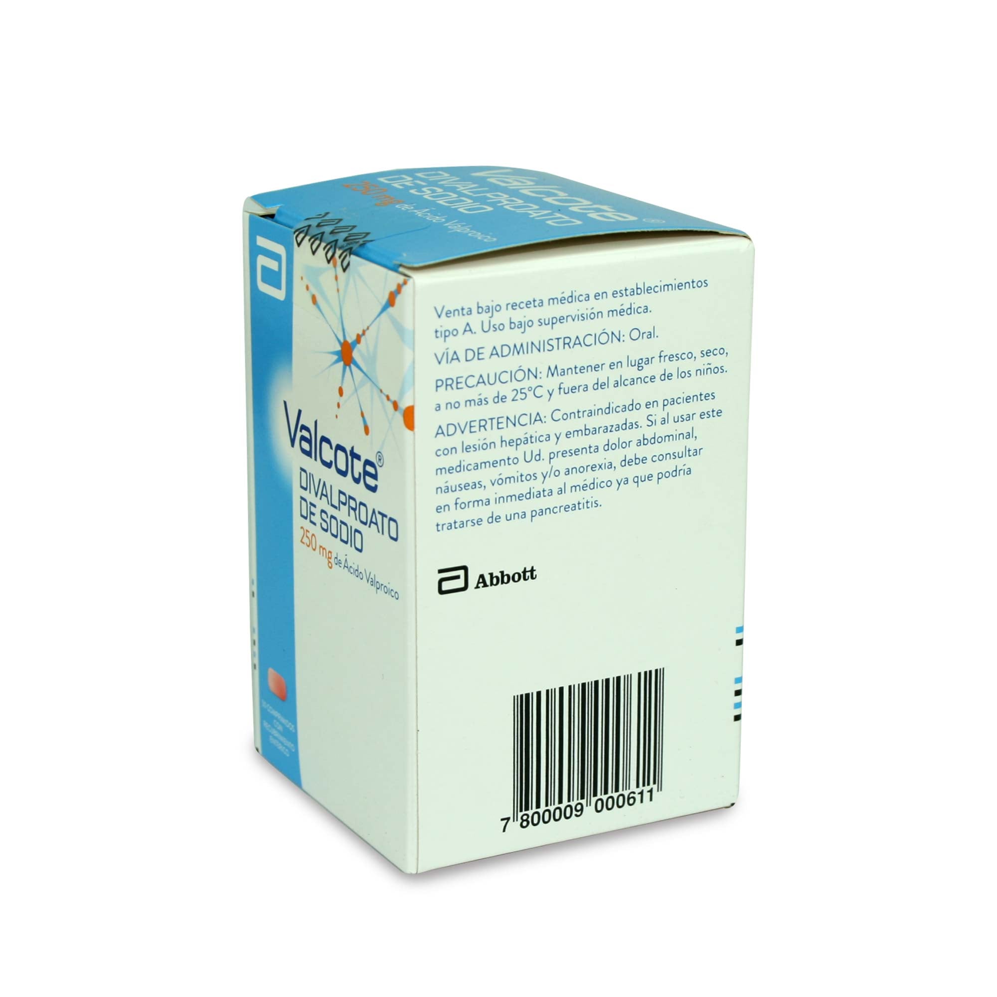 Producto FarmaSmart 7800009000611