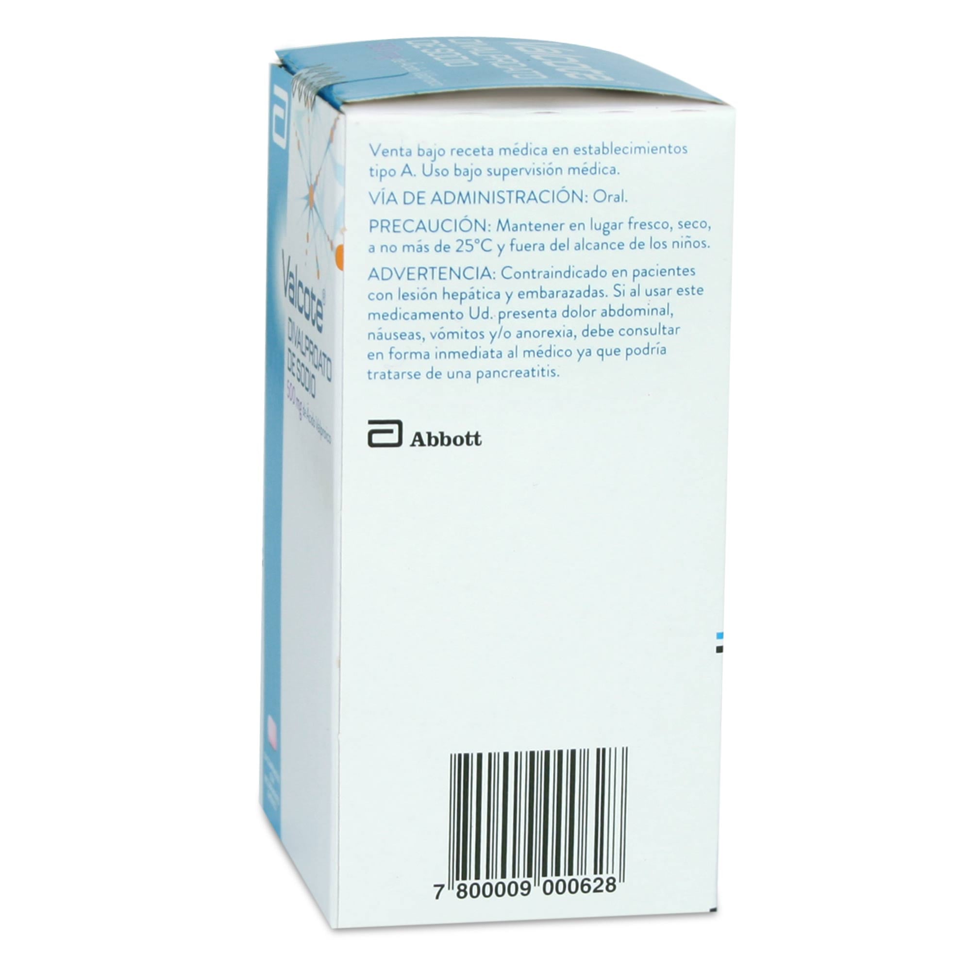 Producto FarmaSmart 7800009000628