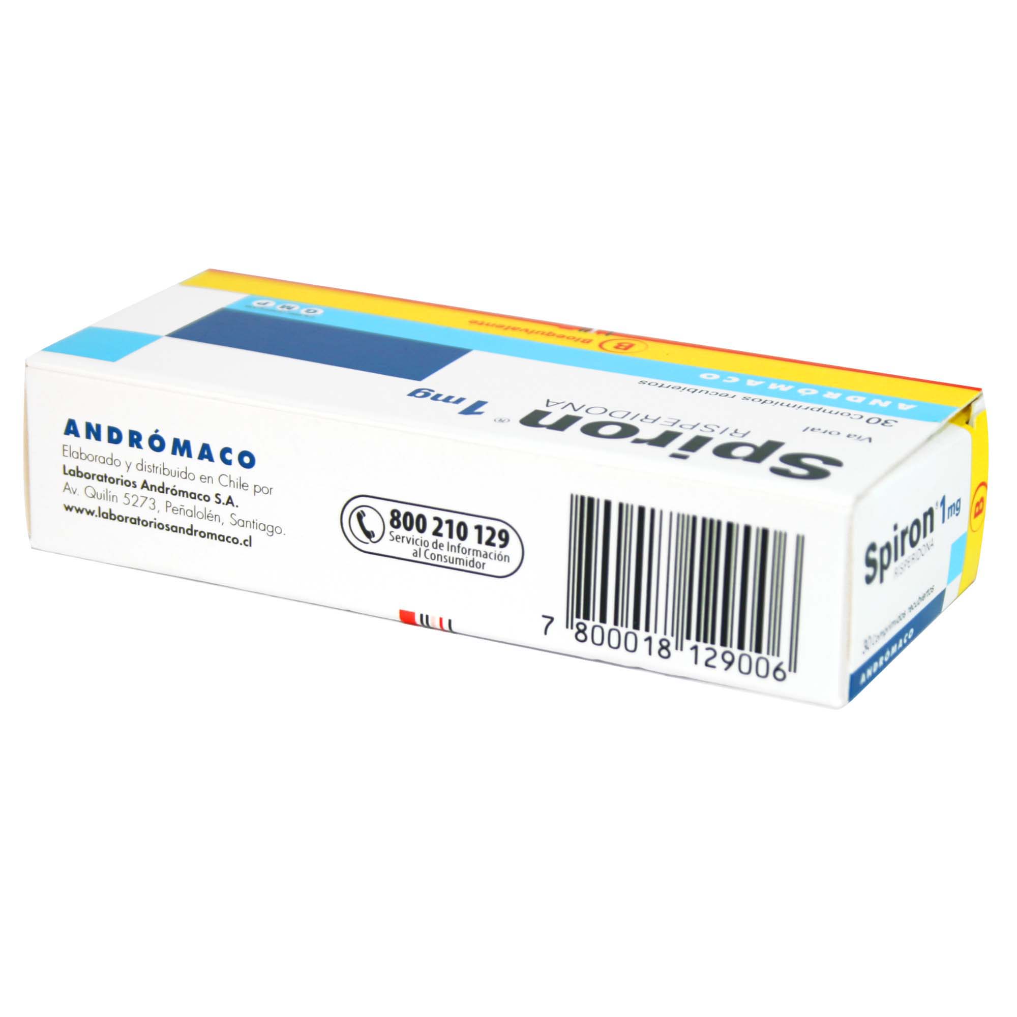 Producto FarmaSmart 7800018129006