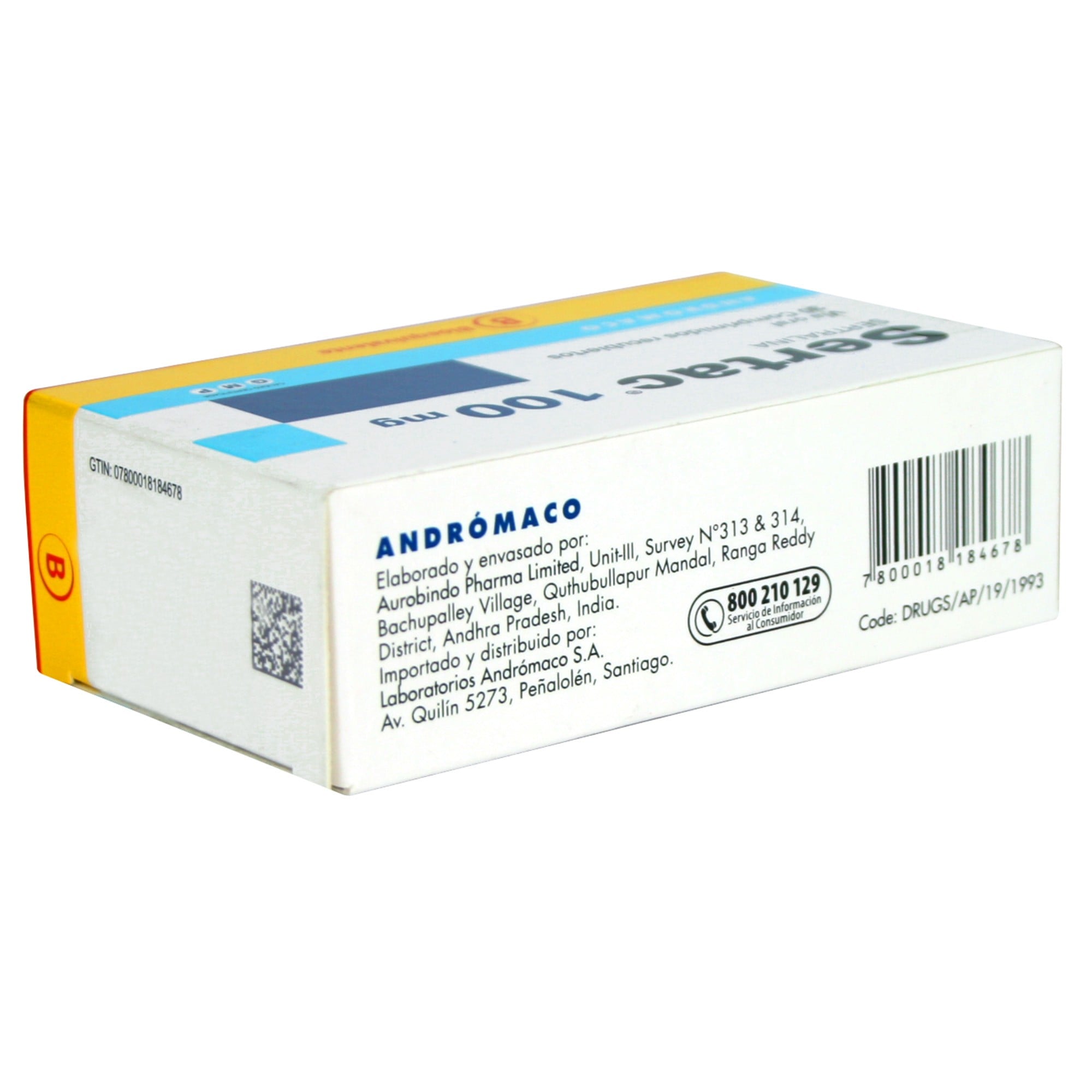 Producto FarmaSmart 7800018184678