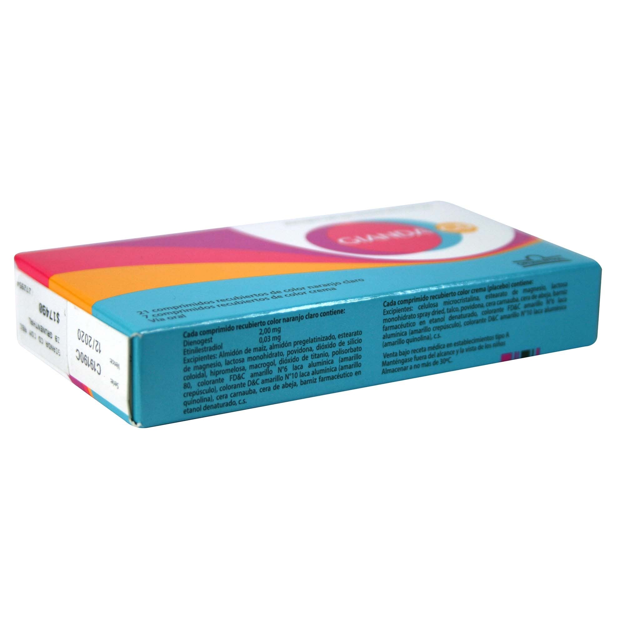 Producto FarmaSmart 7800018188126