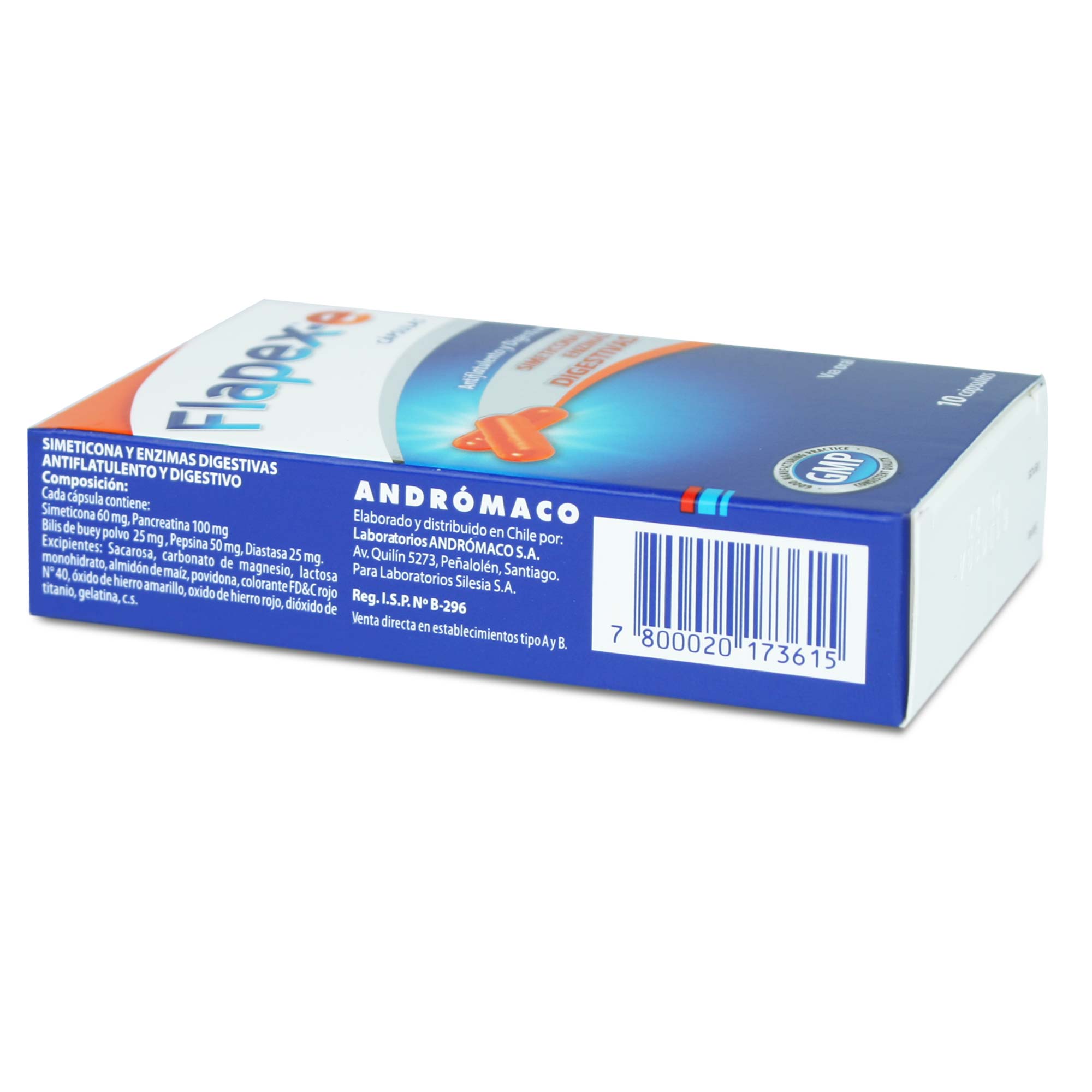 Producto FarmaSmart 7800020173615