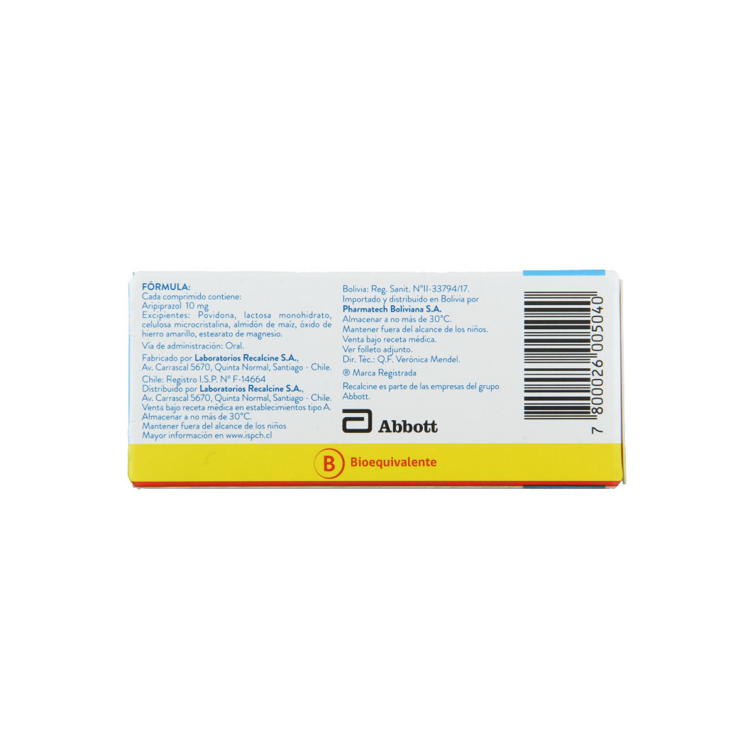 Producto FarmaSmart 7800026005040