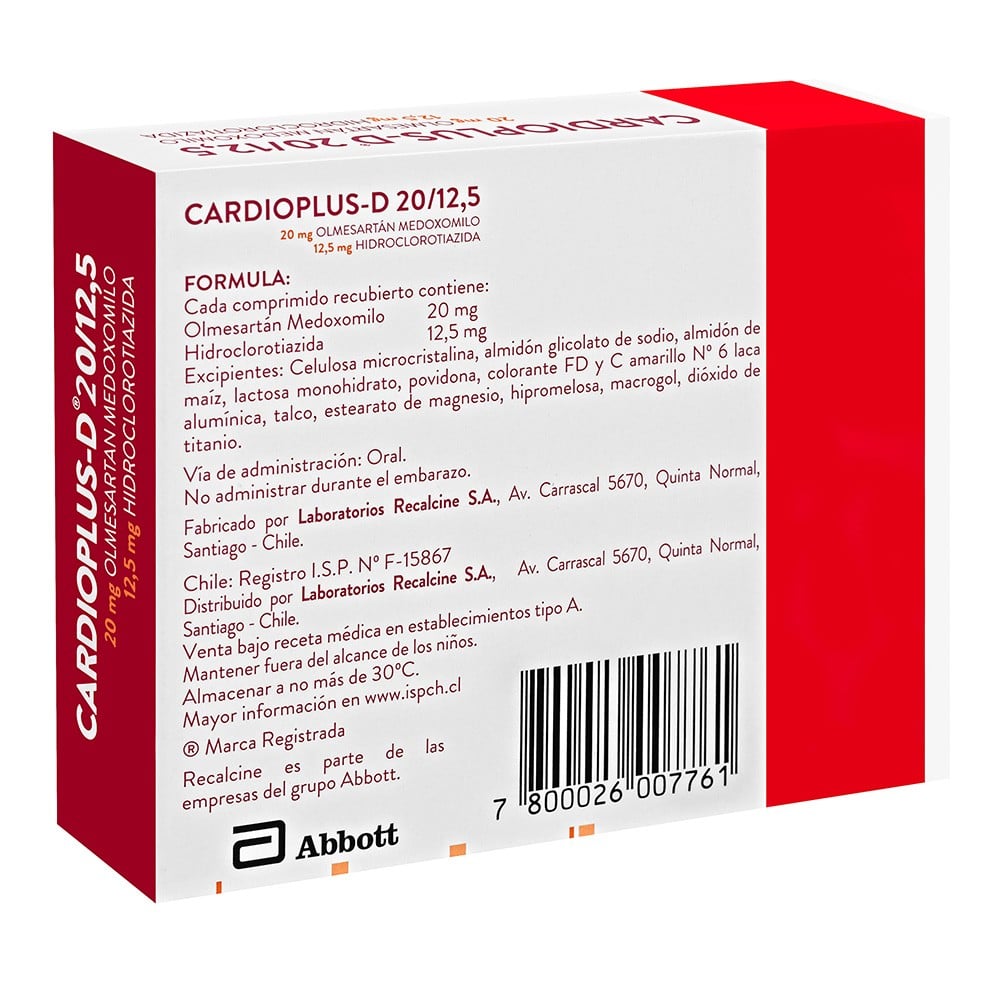 Producto FarmaSmart 7800026007761
