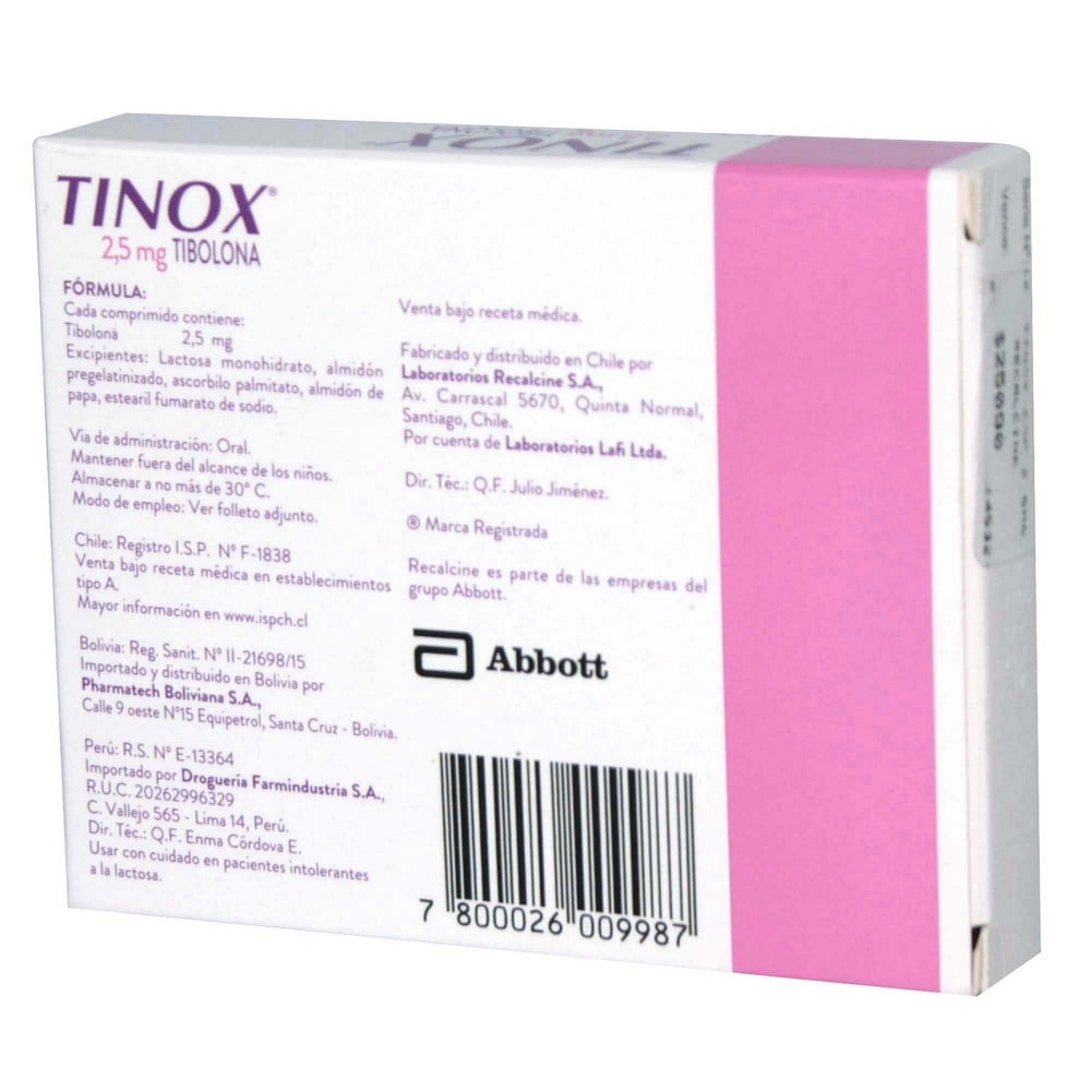 Producto FarmaSmart 7800026009987