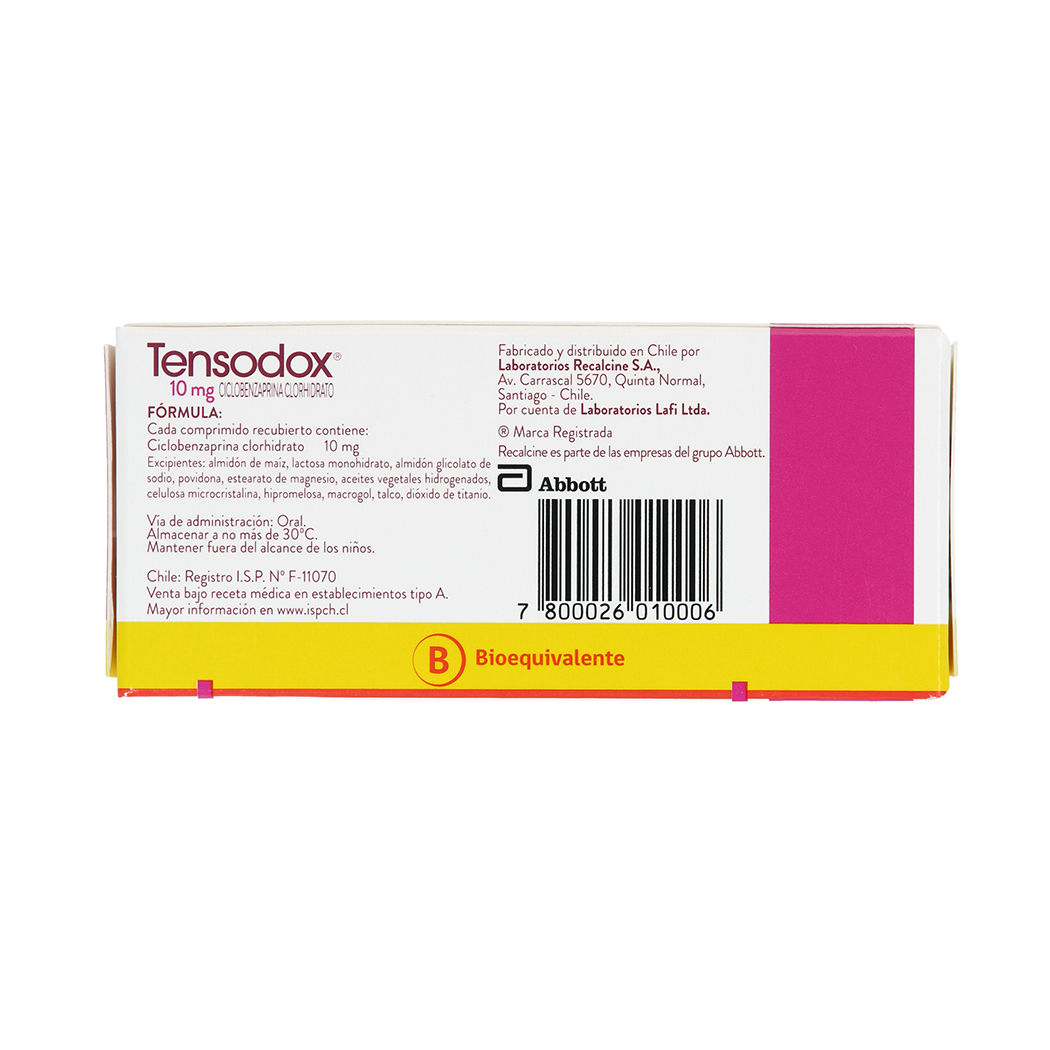 Producto FarmaSmart 7800026010006