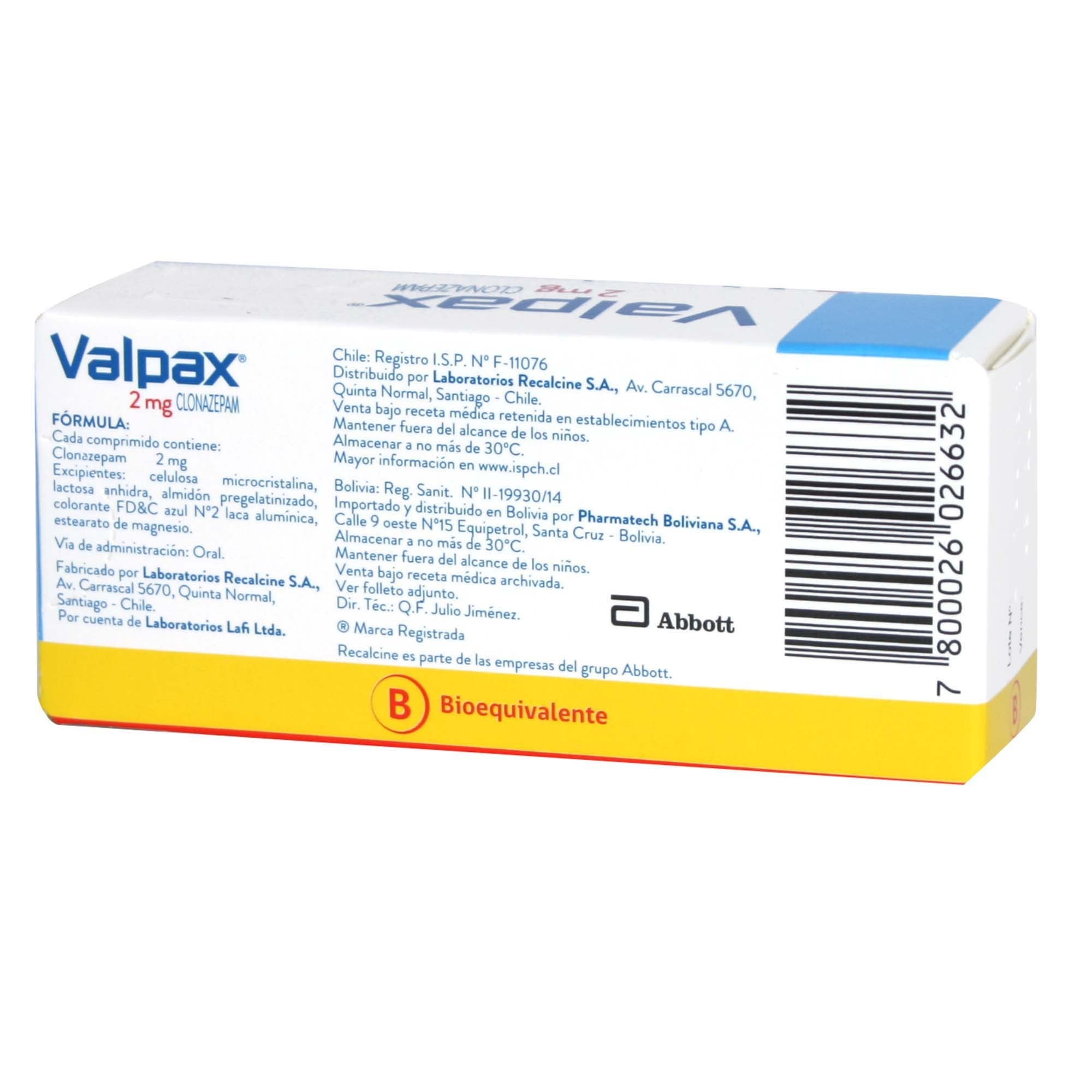 Producto FarmaSmart 7800026026632