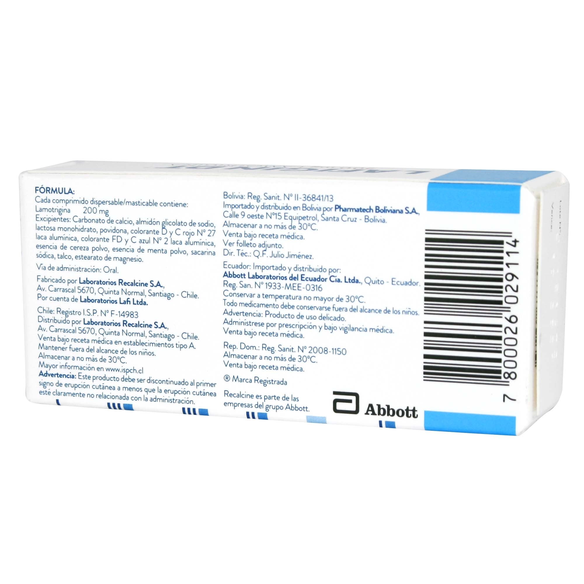 Producto FarmaSmart 7800026029114