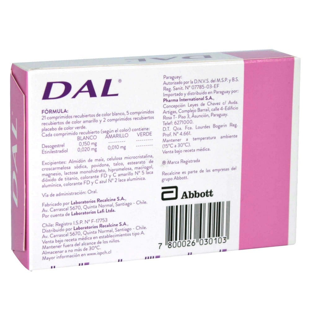 Producto FarmaSmart 7800026030103