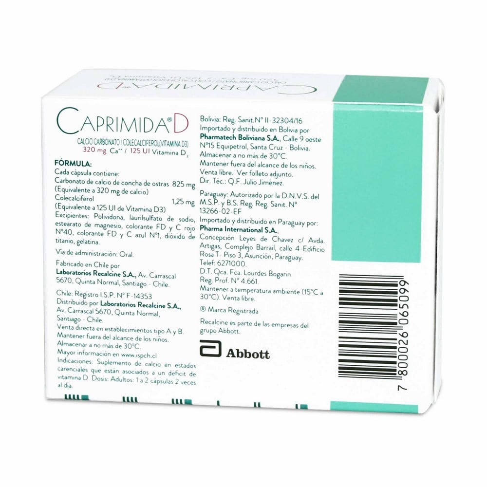 Producto FarmaSmart 7800026065099