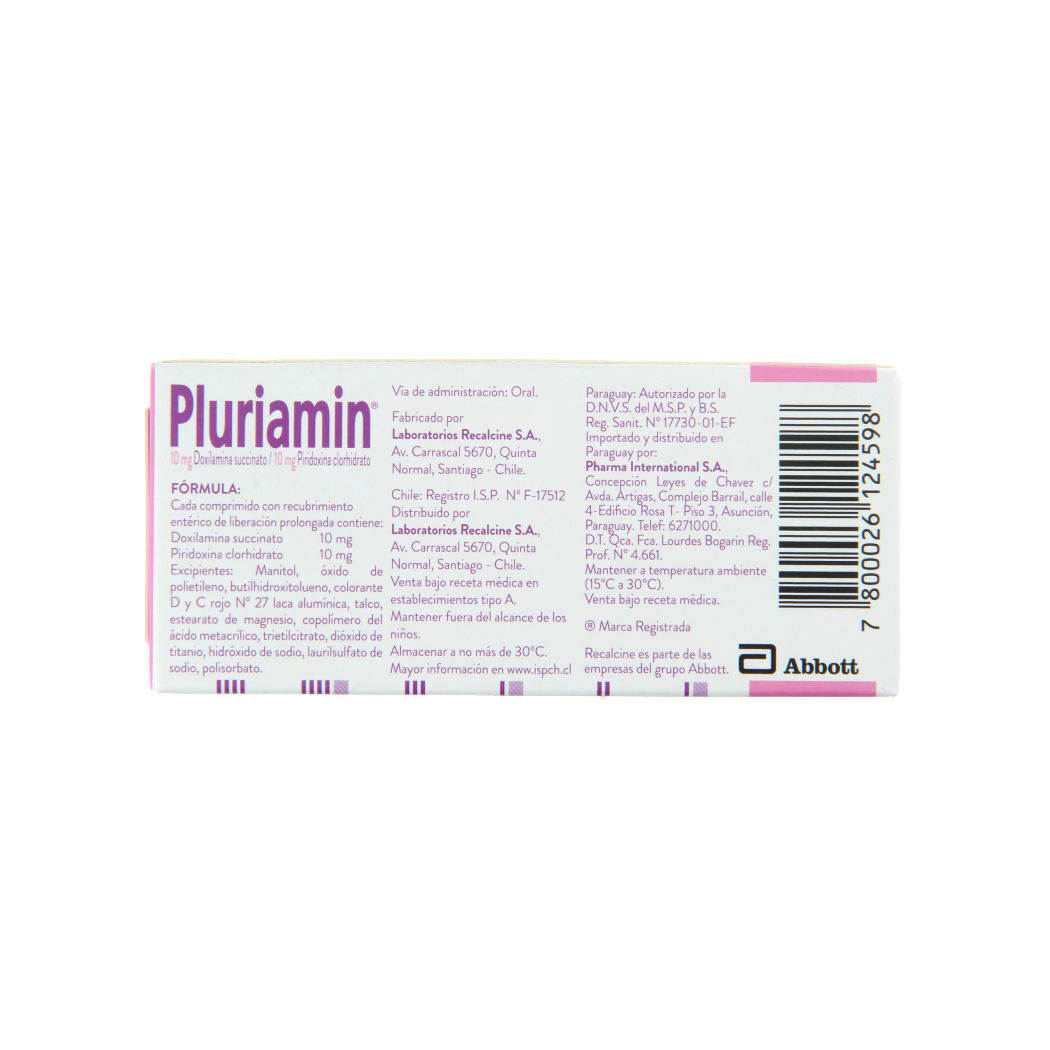 Producto FarmaSmart 7800026124598