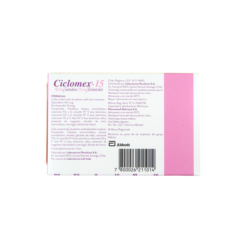 Producto FarmaSmart 7800026211014