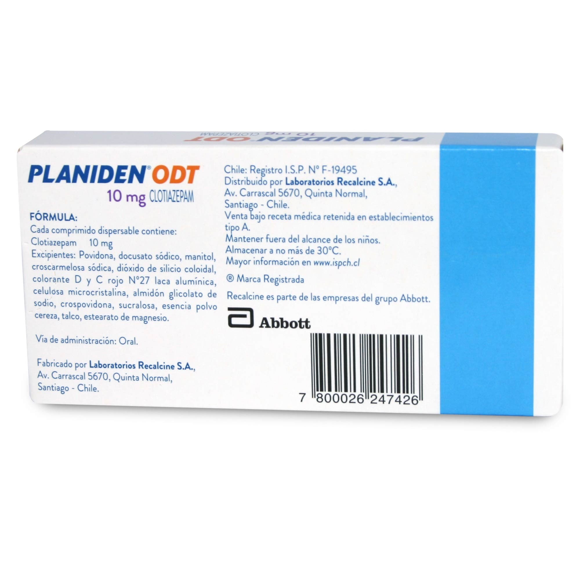 Producto FarmaSmart 7800026247426