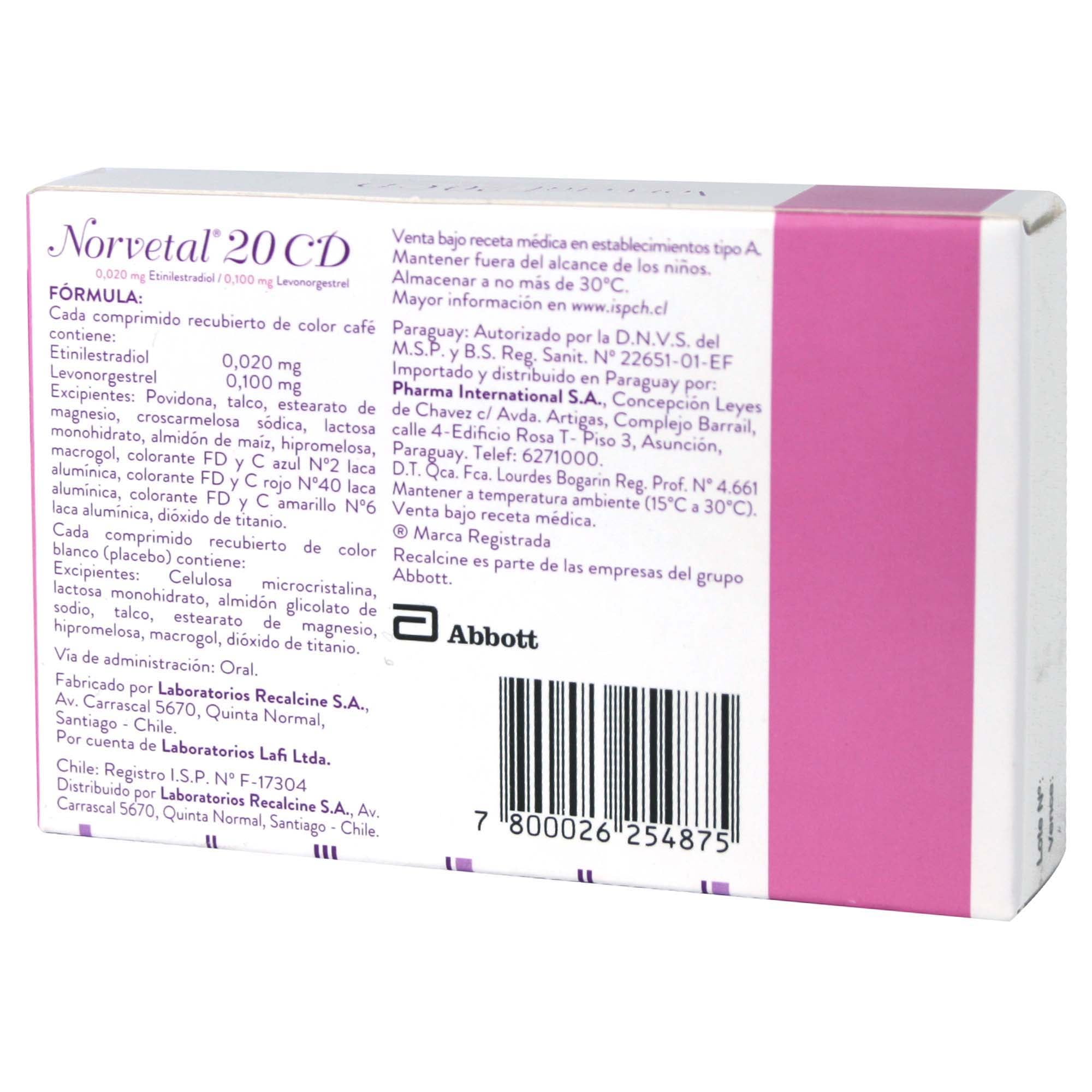 Producto FarmaSmart 7800026254875