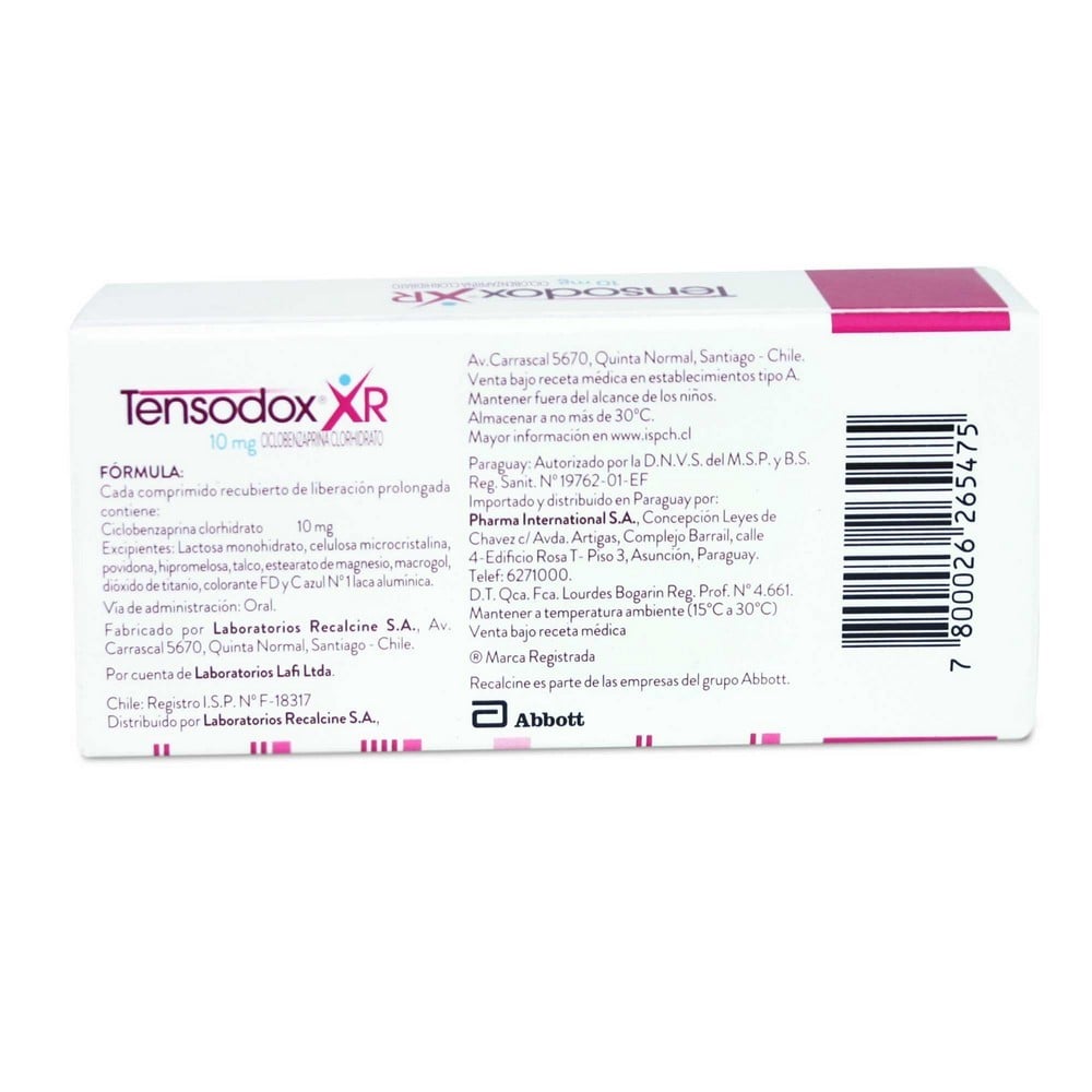 Producto FarmaSmart 7800026265475